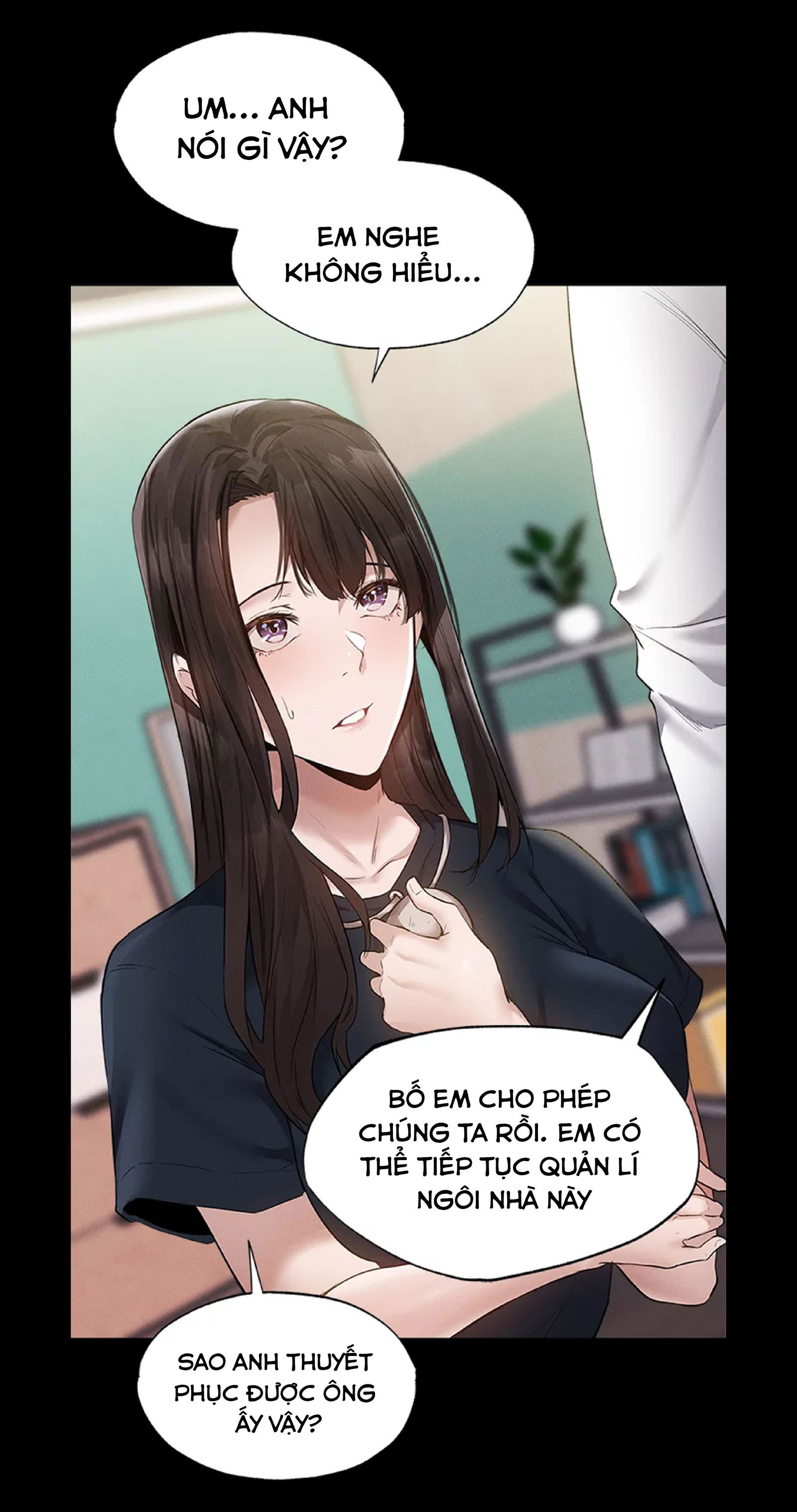 Có Phòng Trống Không - không Che - Chapter 64 END trang 8