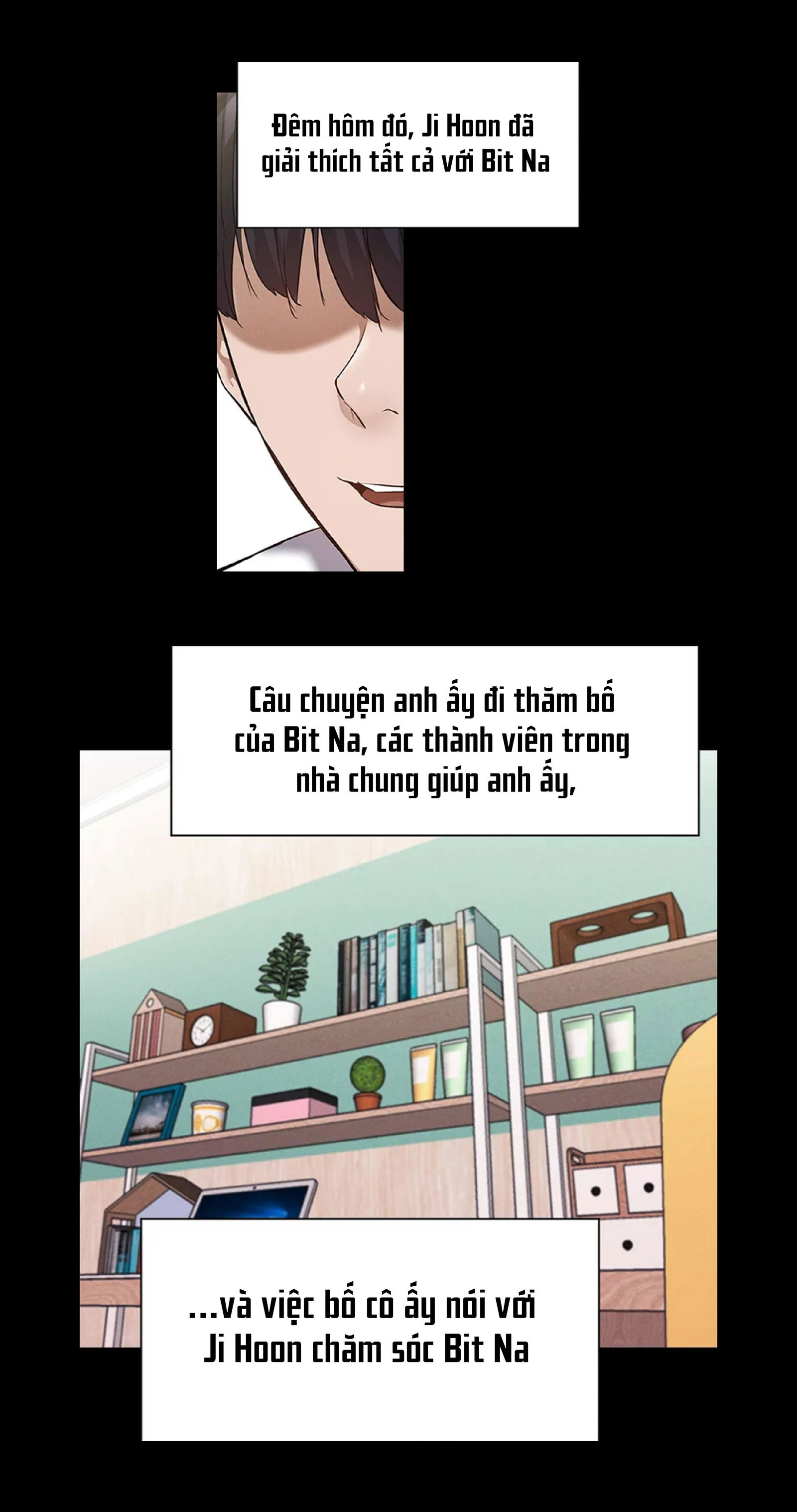 Có Phòng Trống Không - không Che - Chapter 64 END trang 9