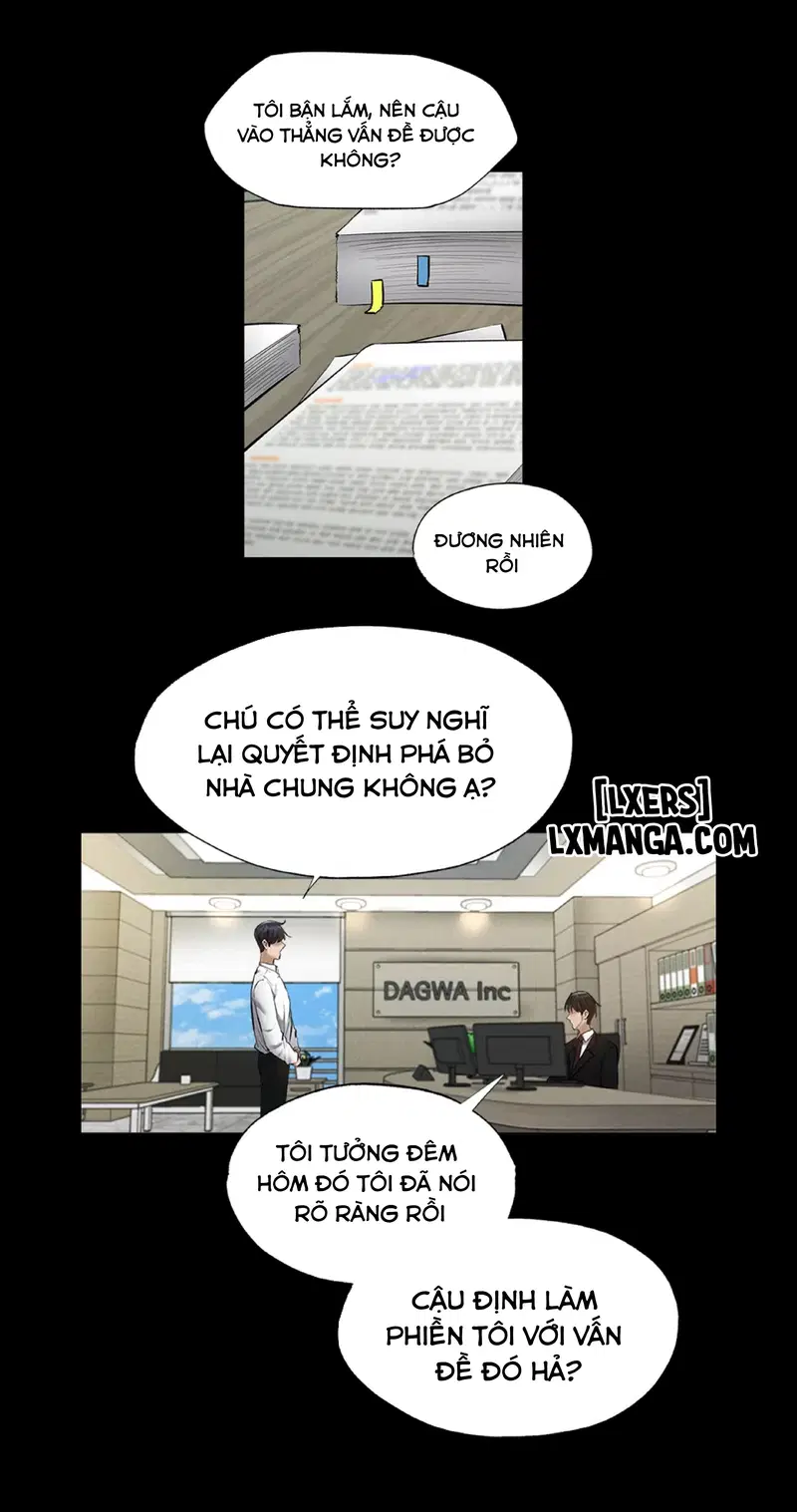 Có Phòng Trống Không - không Che - Chapter 63 trang 10