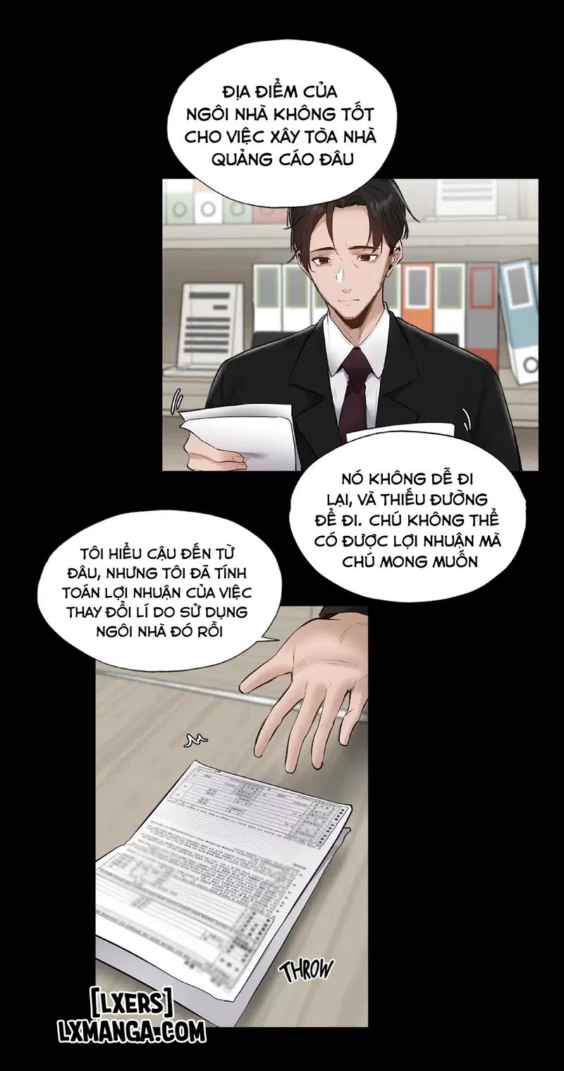Có Phòng Trống Không - không Che - Chapter 63 trang 12