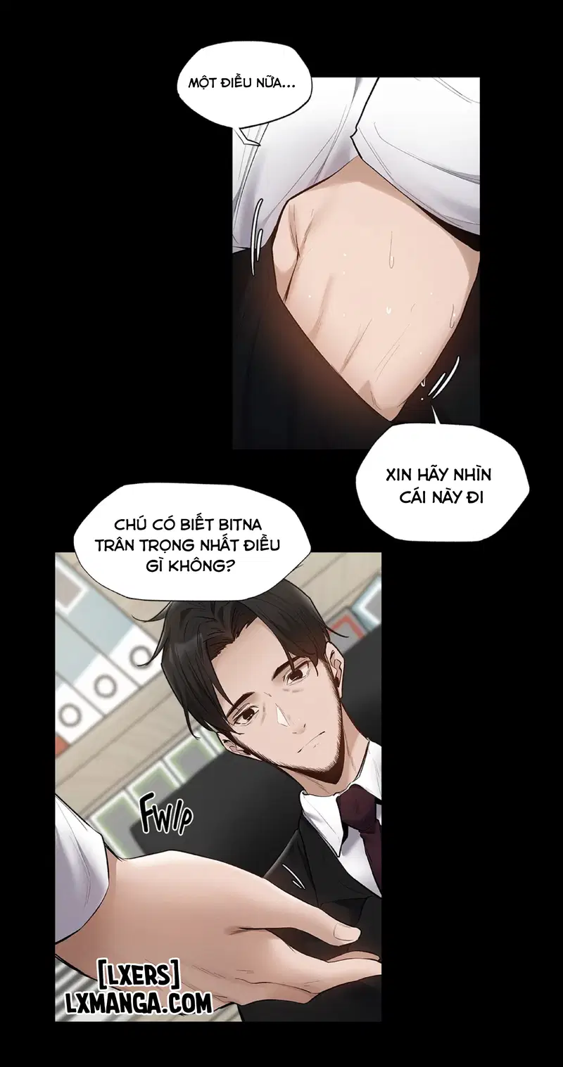 Có Phòng Trống Không - không Che - Chapter 63 trang 14