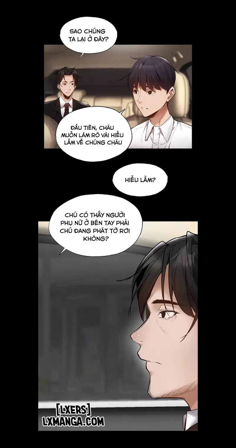 Có Phòng Trống Không - không Che - Chapter 63 trang 16