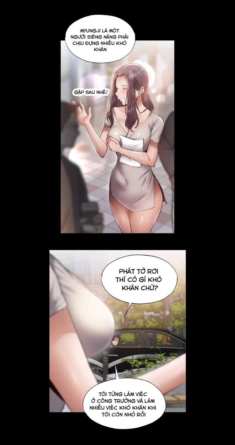 Có Phòng Trống Không - không Che - Chapter 63 trang 17