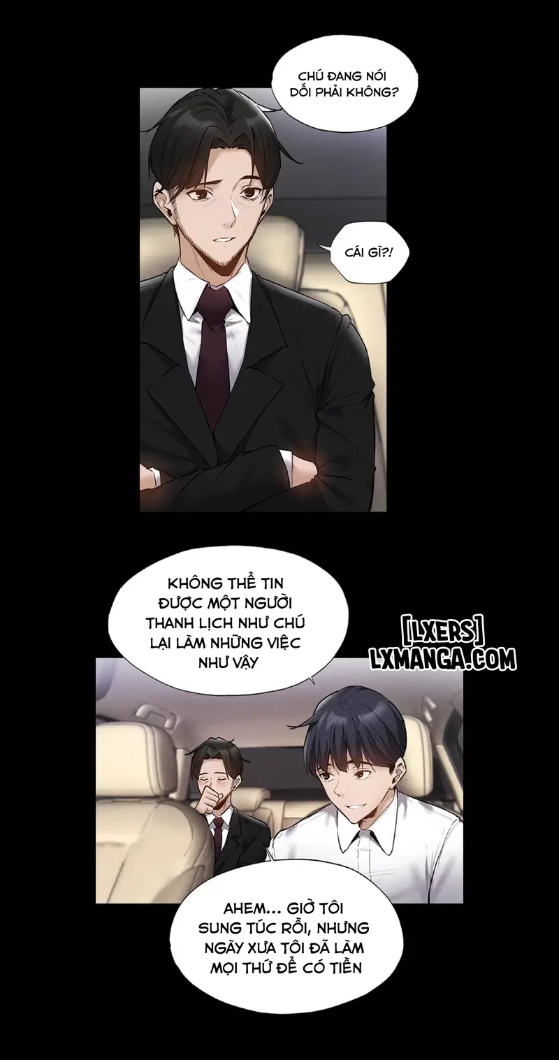 Có Phòng Trống Không - không Che - Chapter 63 trang 18