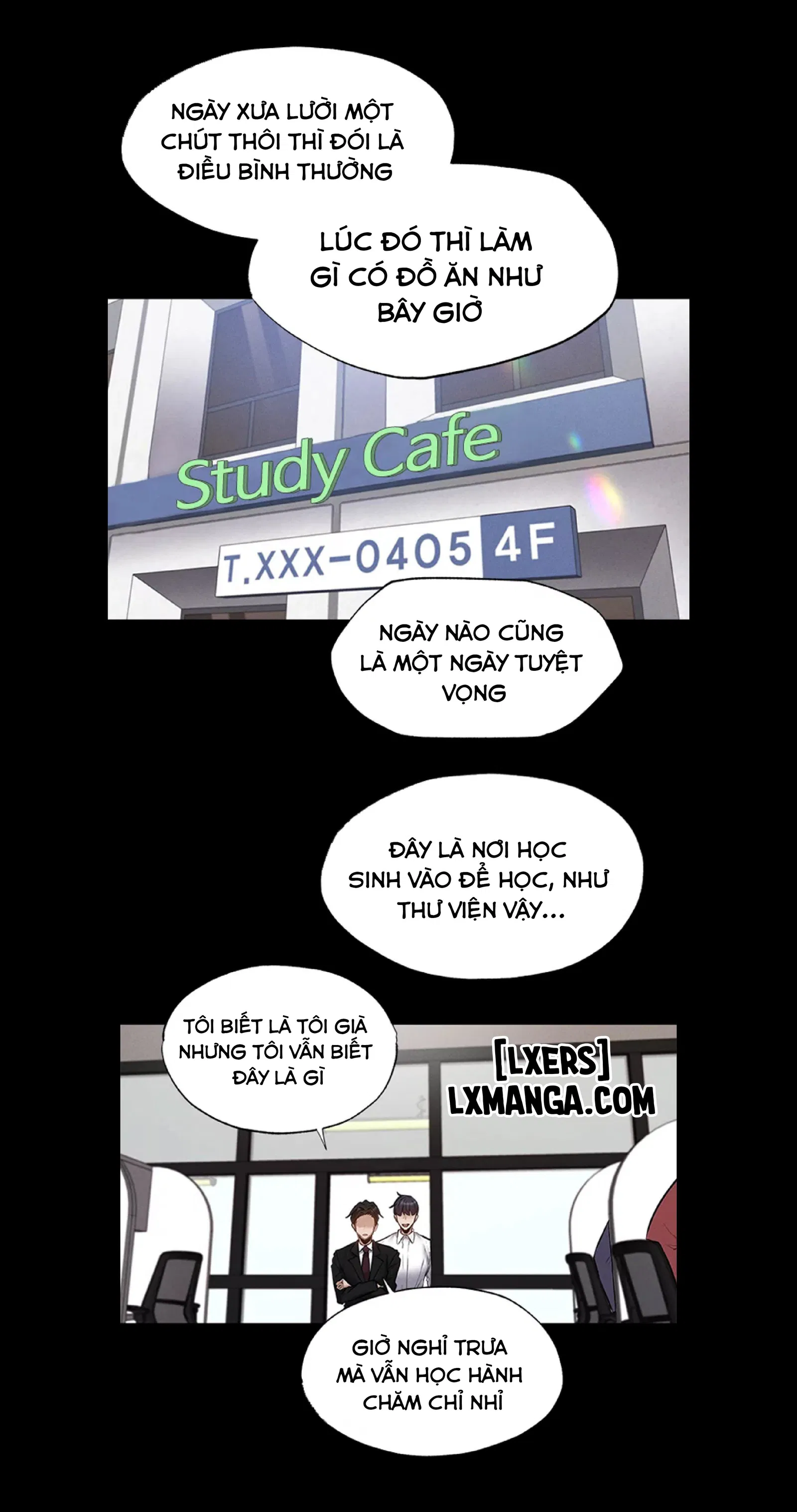 Có Phòng Trống Không - không Che - Chapter 63 trang 20