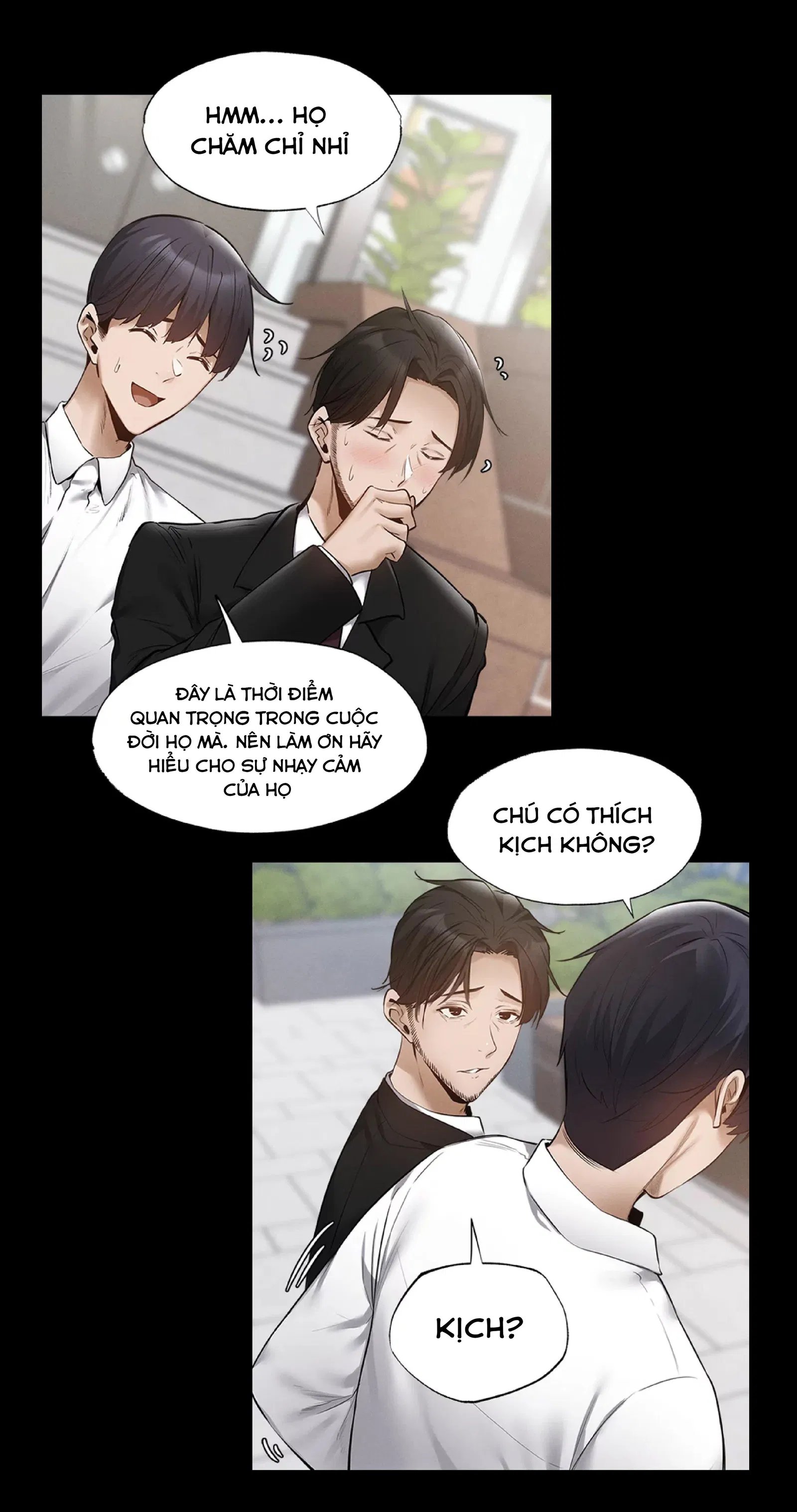 Có Phòng Trống Không - không Che - Chapter 63 trang 23