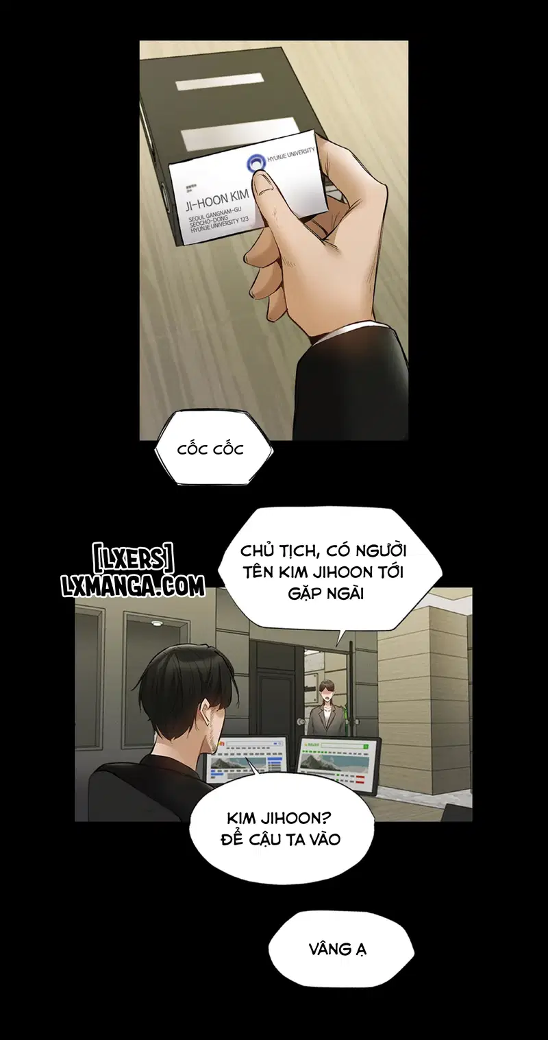 Có Phòng Trống Không - không Che - Chapter 63 trang 8
