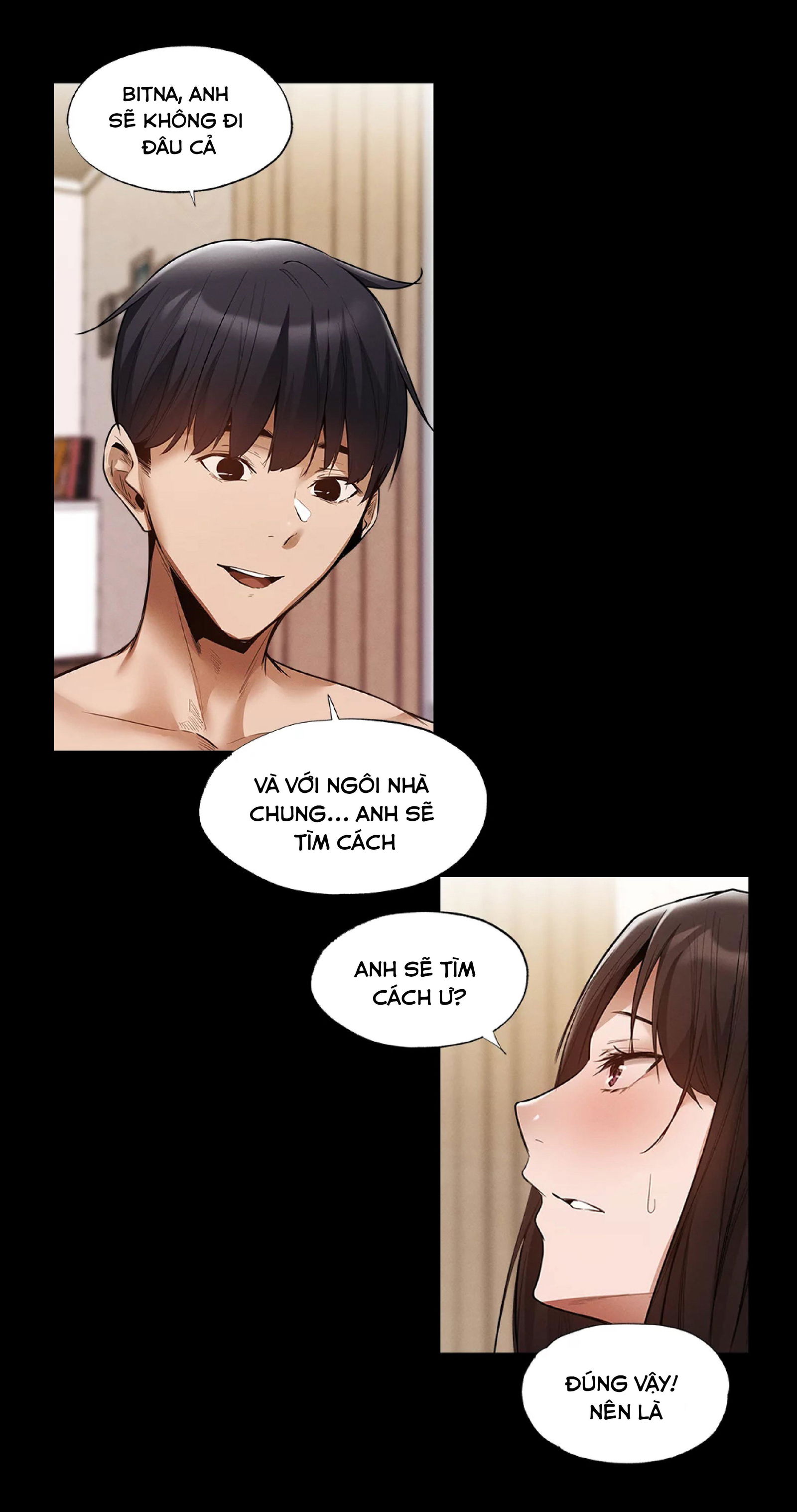 Có Phòng Trống Không - không Che - Chapter 62 trang 32