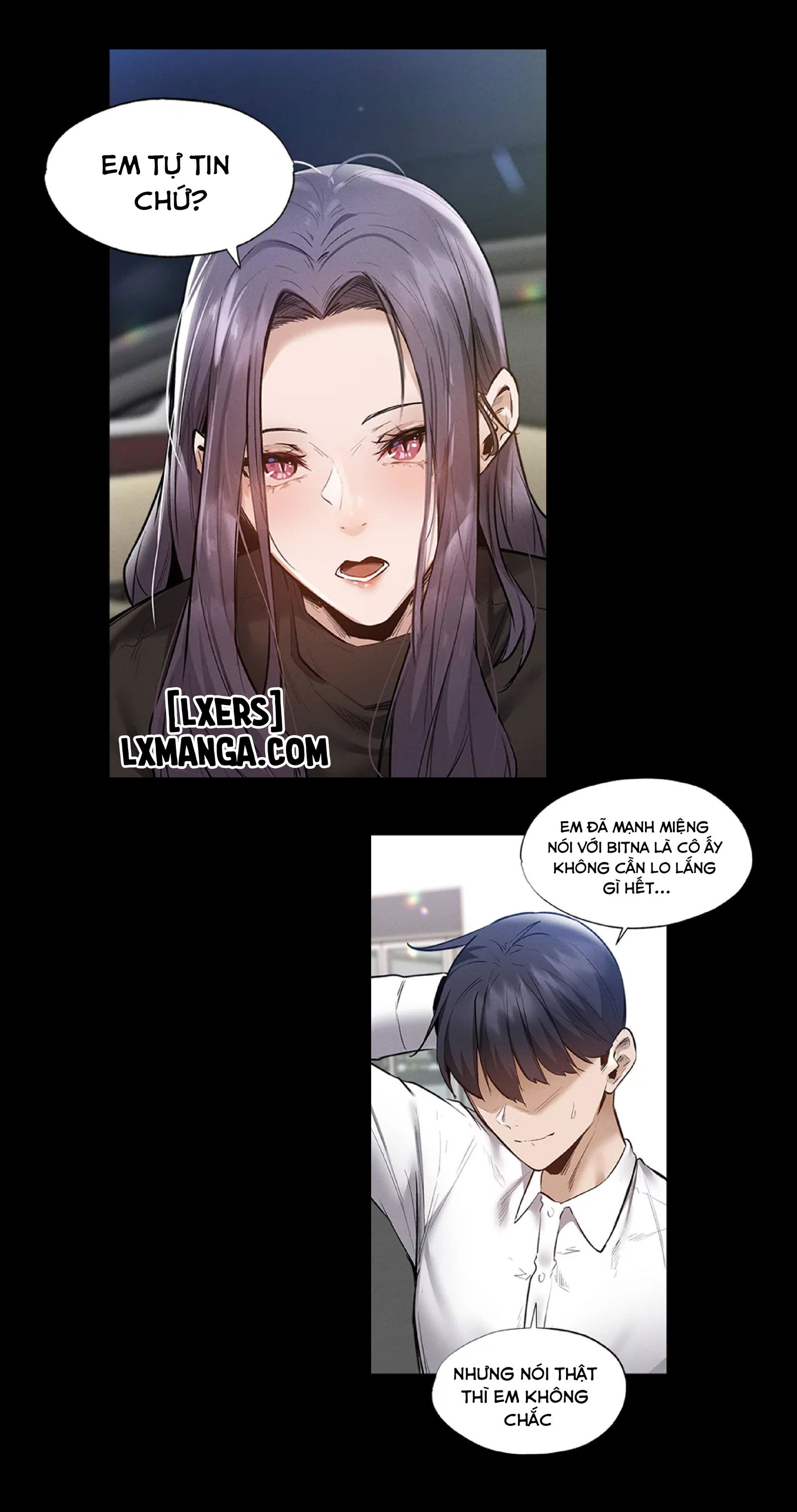Có Phòng Trống Không - không Che - Chapter 62 trang 36
