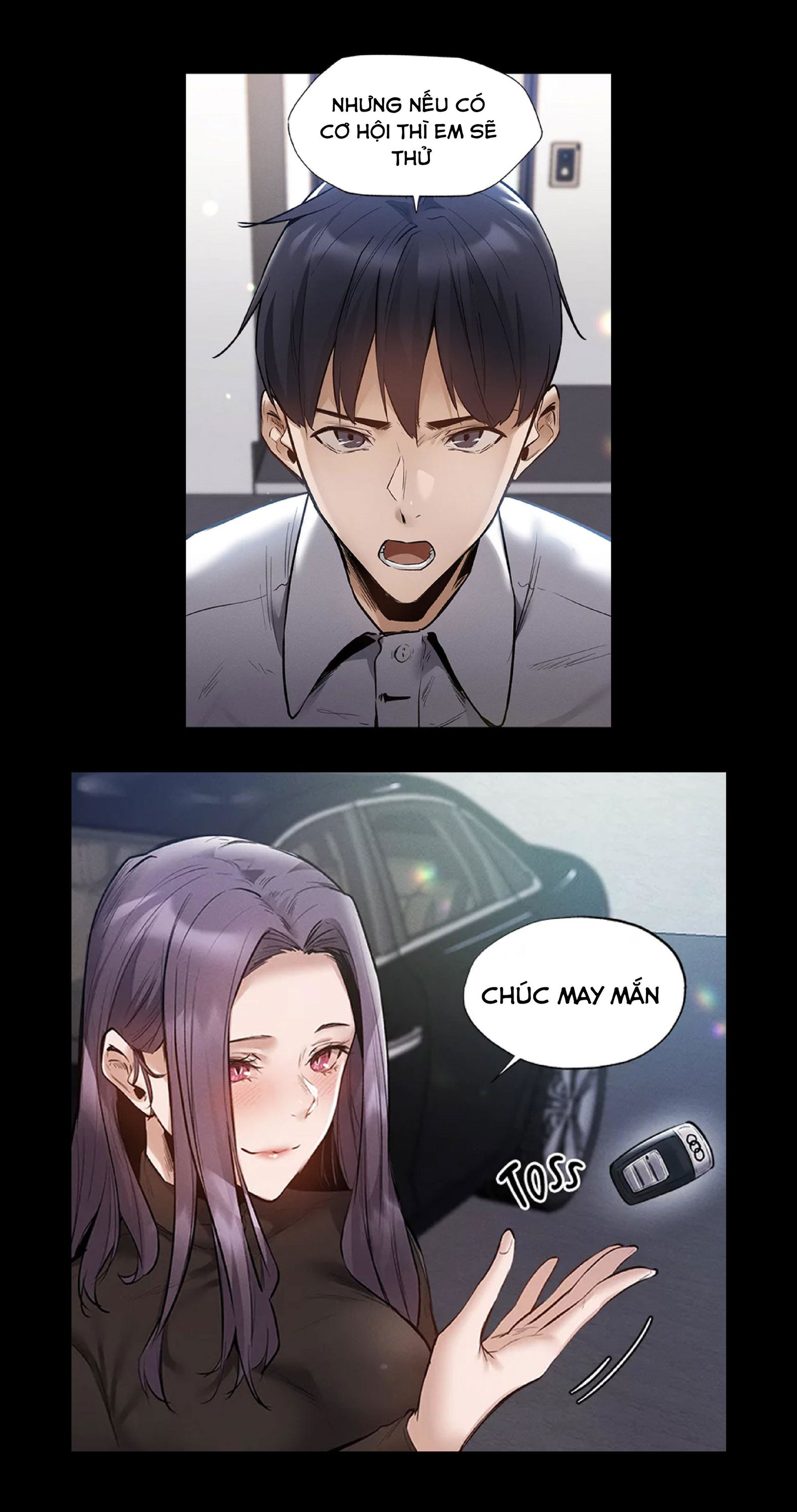 Có Phòng Trống Không - không Che - Chapter 62 trang 37