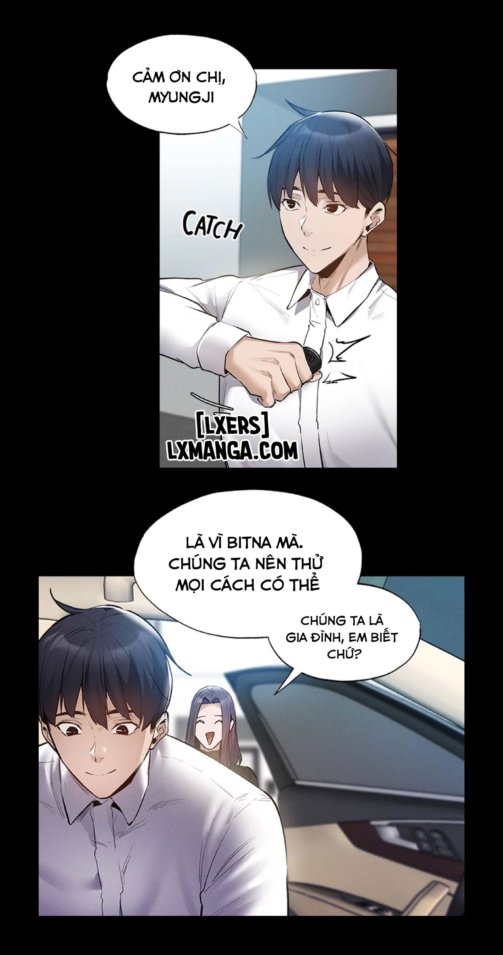 Có Phòng Trống Không - không Che - Chapter 62 trang 38
