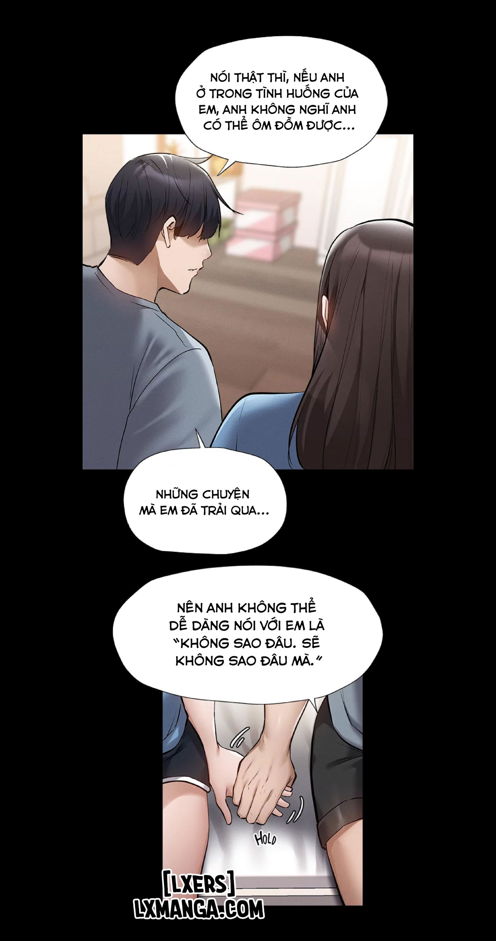 Có Phòng Trống Không - không Che - Chapter 61 trang 10