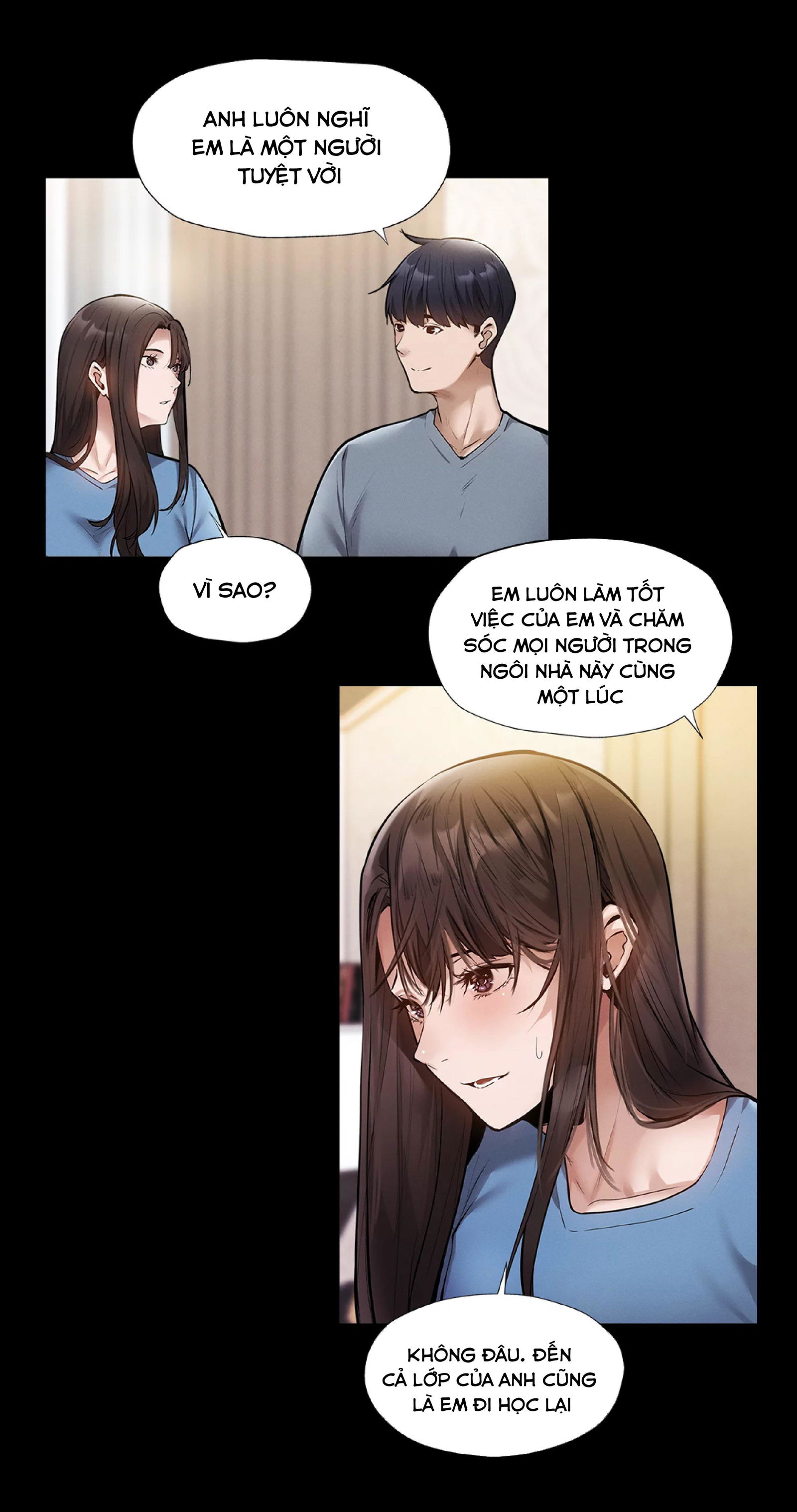 Có Phòng Trống Không - không Che - Chapter 61 trang 11
