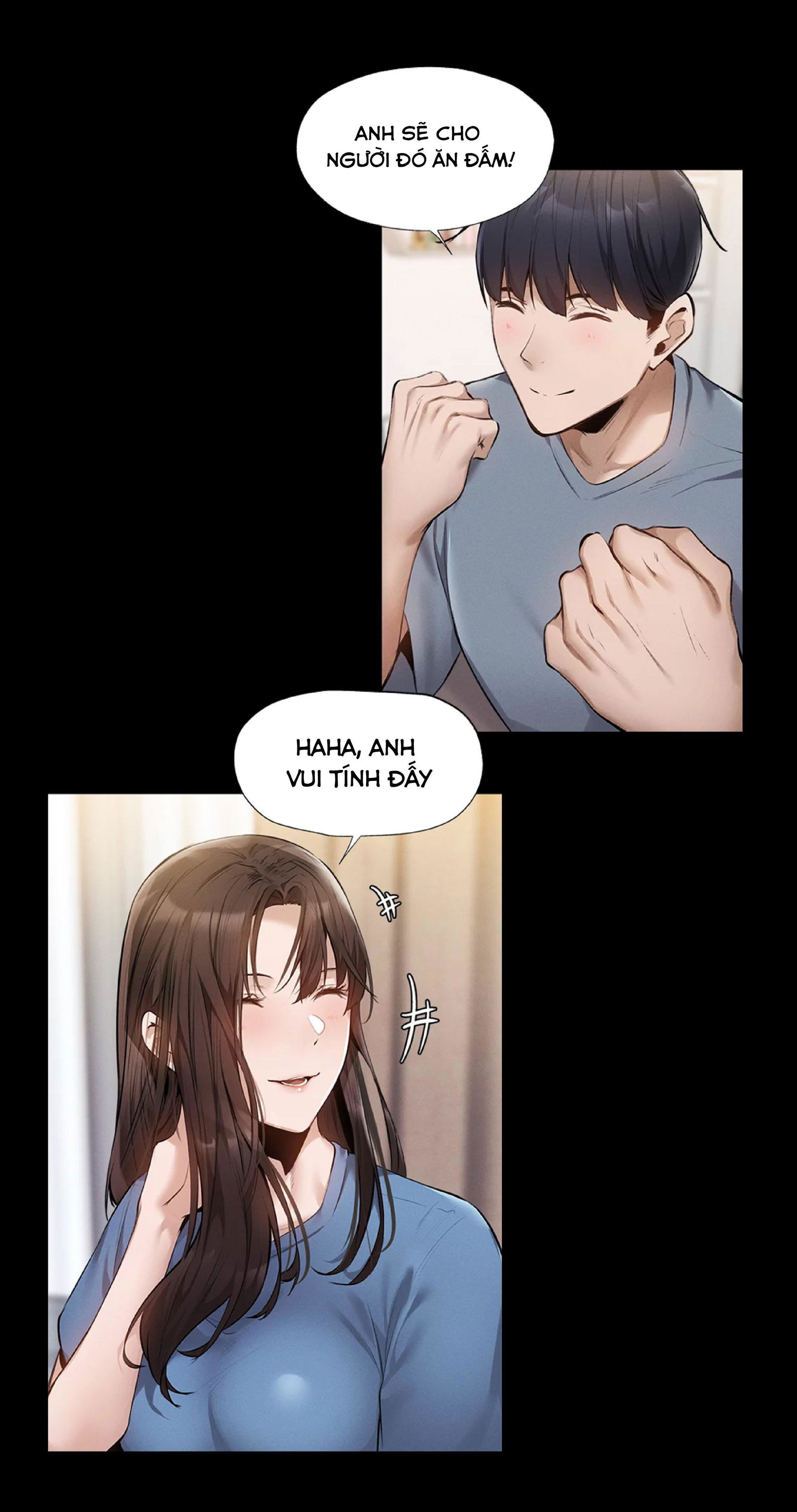 Có Phòng Trống Không - không Che - Chapter 61 trang 13