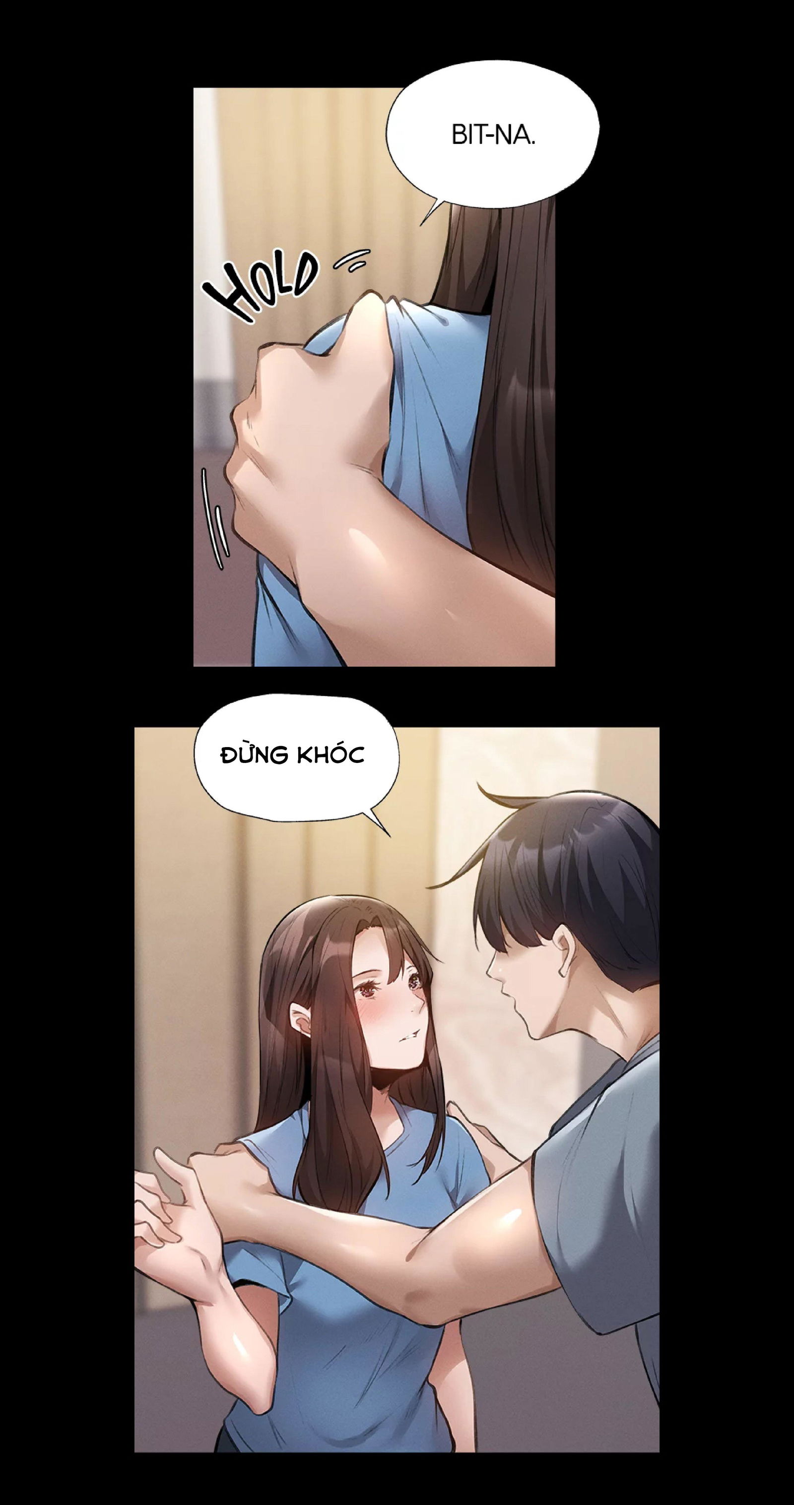 Có Phòng Trống Không - không Che - Chapter 61 trang 15