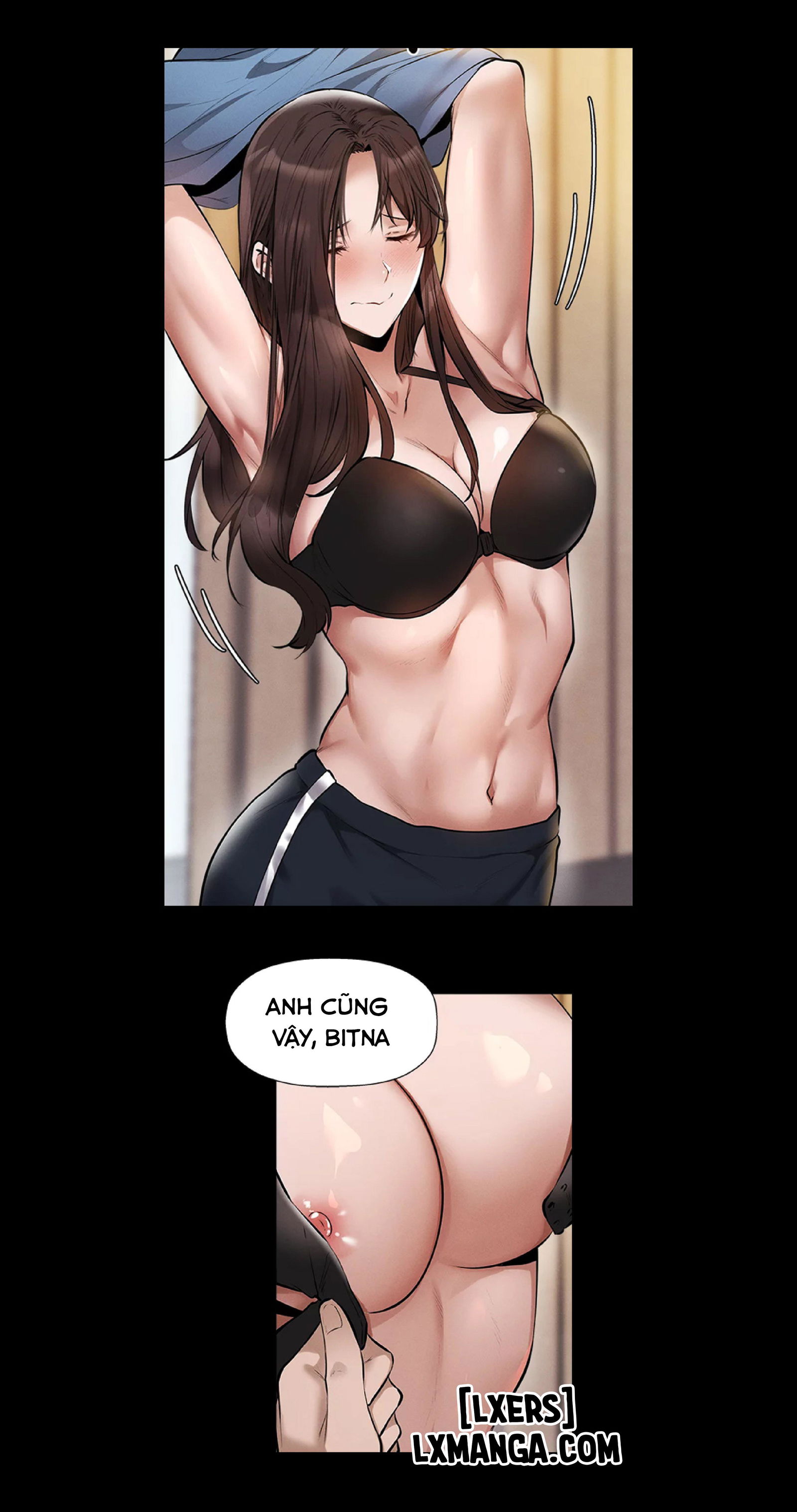 Có Phòng Trống Không - không Che - Chapter 61 trang 20