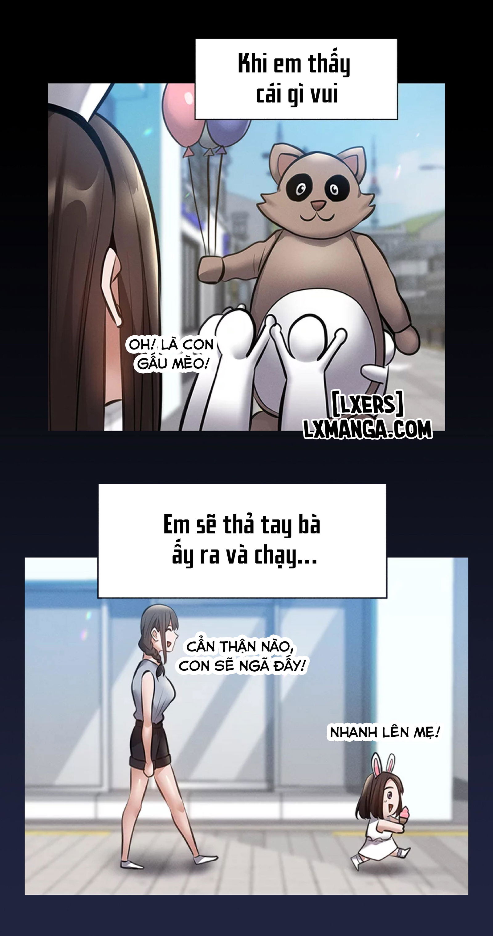 Có Phòng Trống Không - không Che - Chapter 61 trang 4