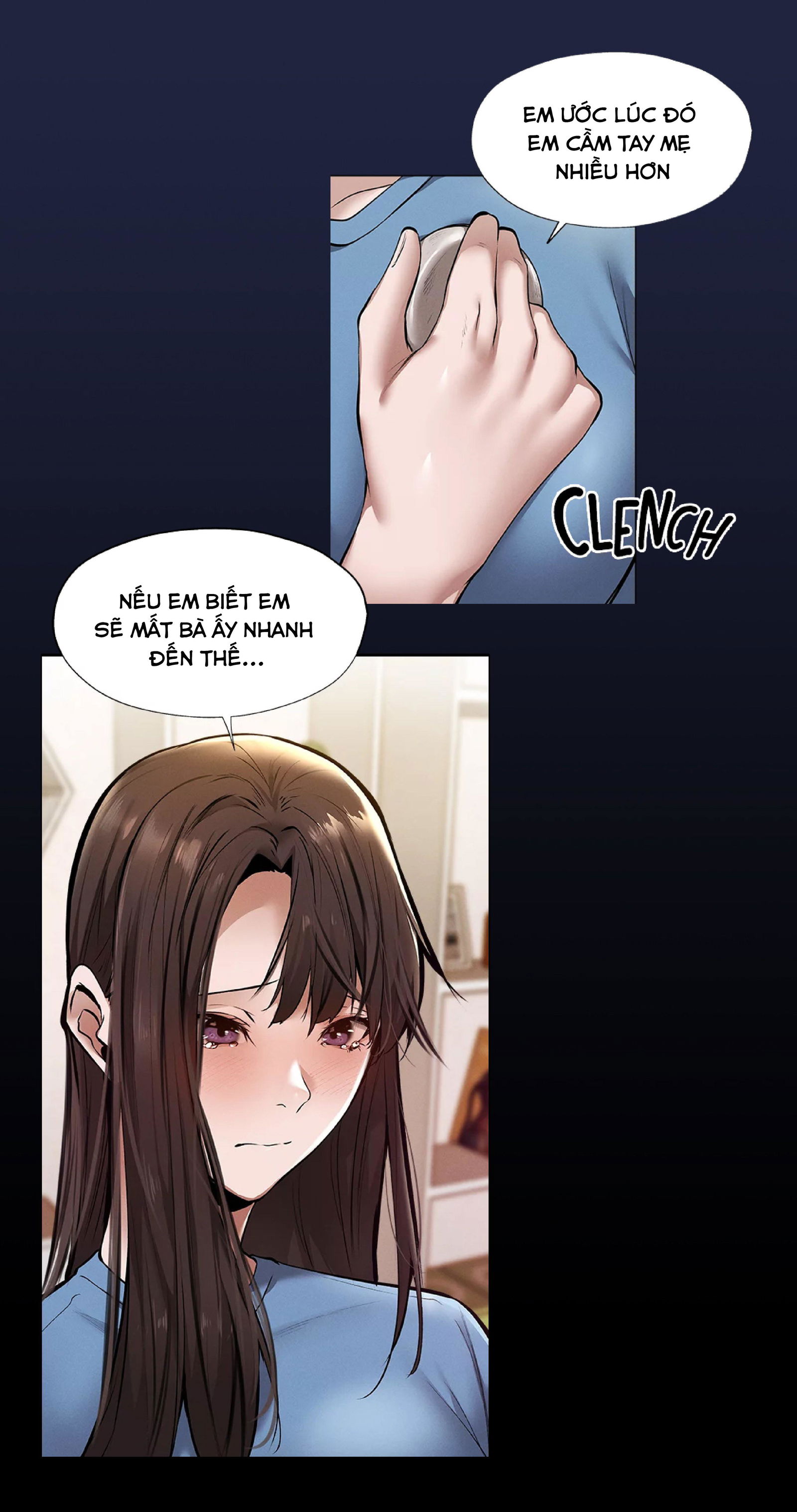 Có Phòng Trống Không - không Che - Chapter 61 trang 5