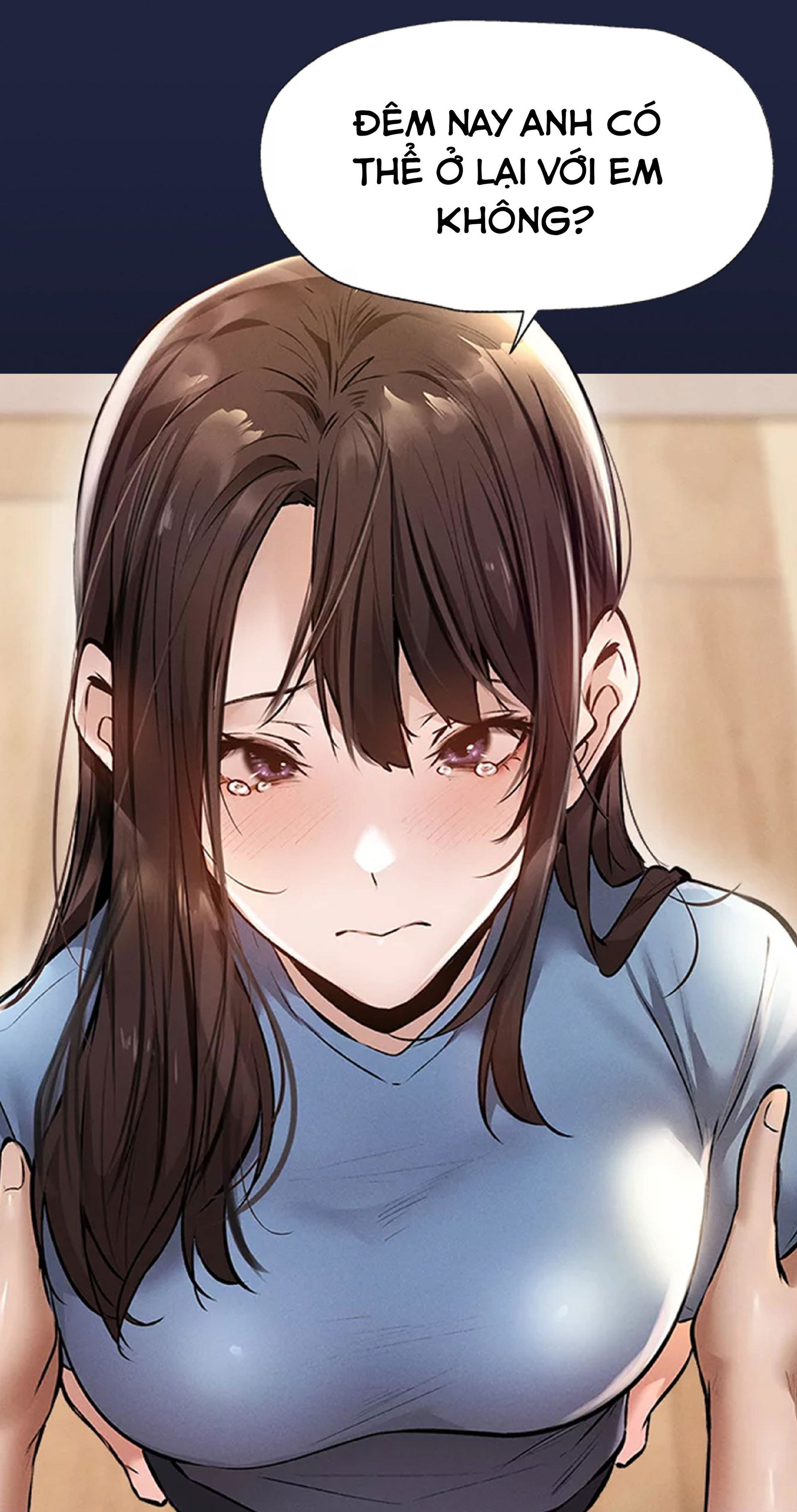 Có Phòng Trống Không - không Che - Chapter 61 trang 7