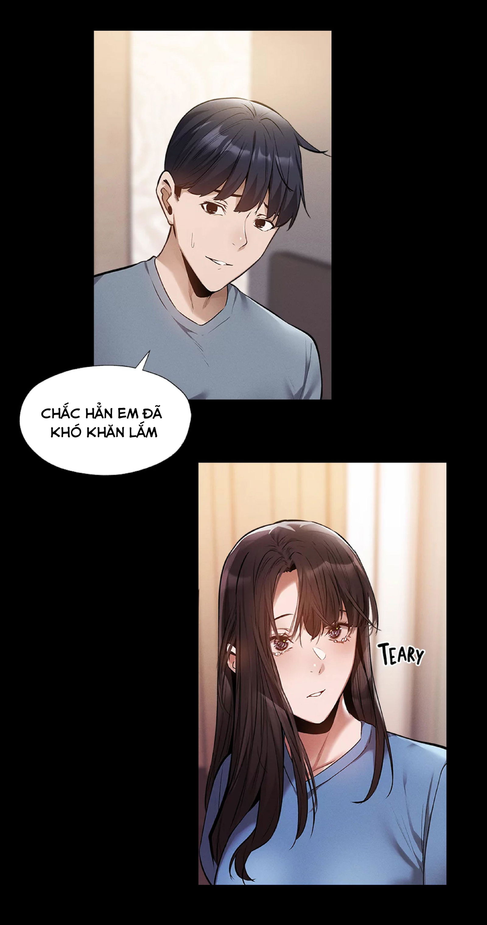 Có Phòng Trống Không - không Che - Chapter 61 trang 9
