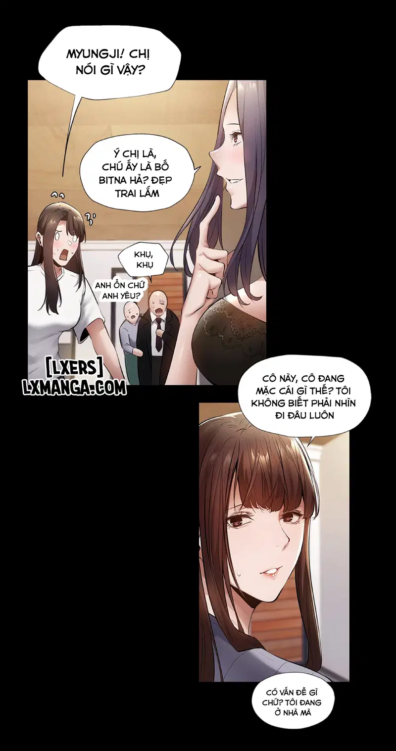 Có Phòng Trống Không - không Che - Chapter 60 trang 13