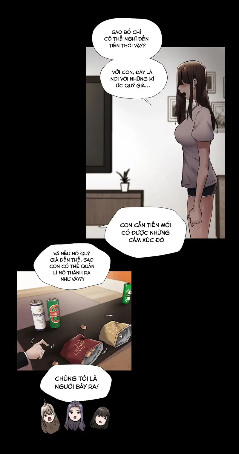 Có Phòng Trống Không - không Che - Chapter 60 trang 20