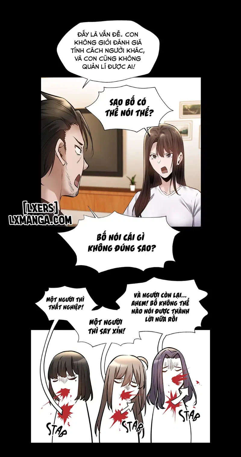 Có Phòng Trống Không - không Che - Chapter 60 trang 21