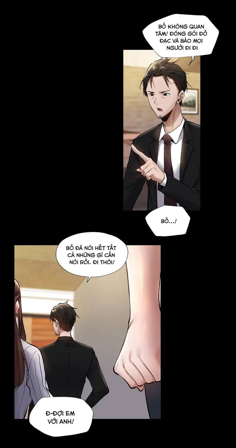 Có Phòng Trống Không - không Che - Chapter 60 trang 24
