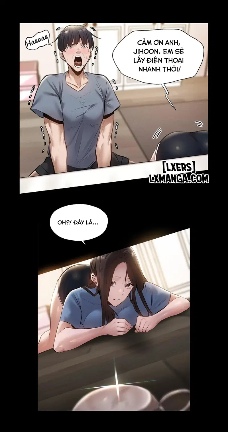 Có Phòng Trống Không - không Che - Chapter 60 trang 34