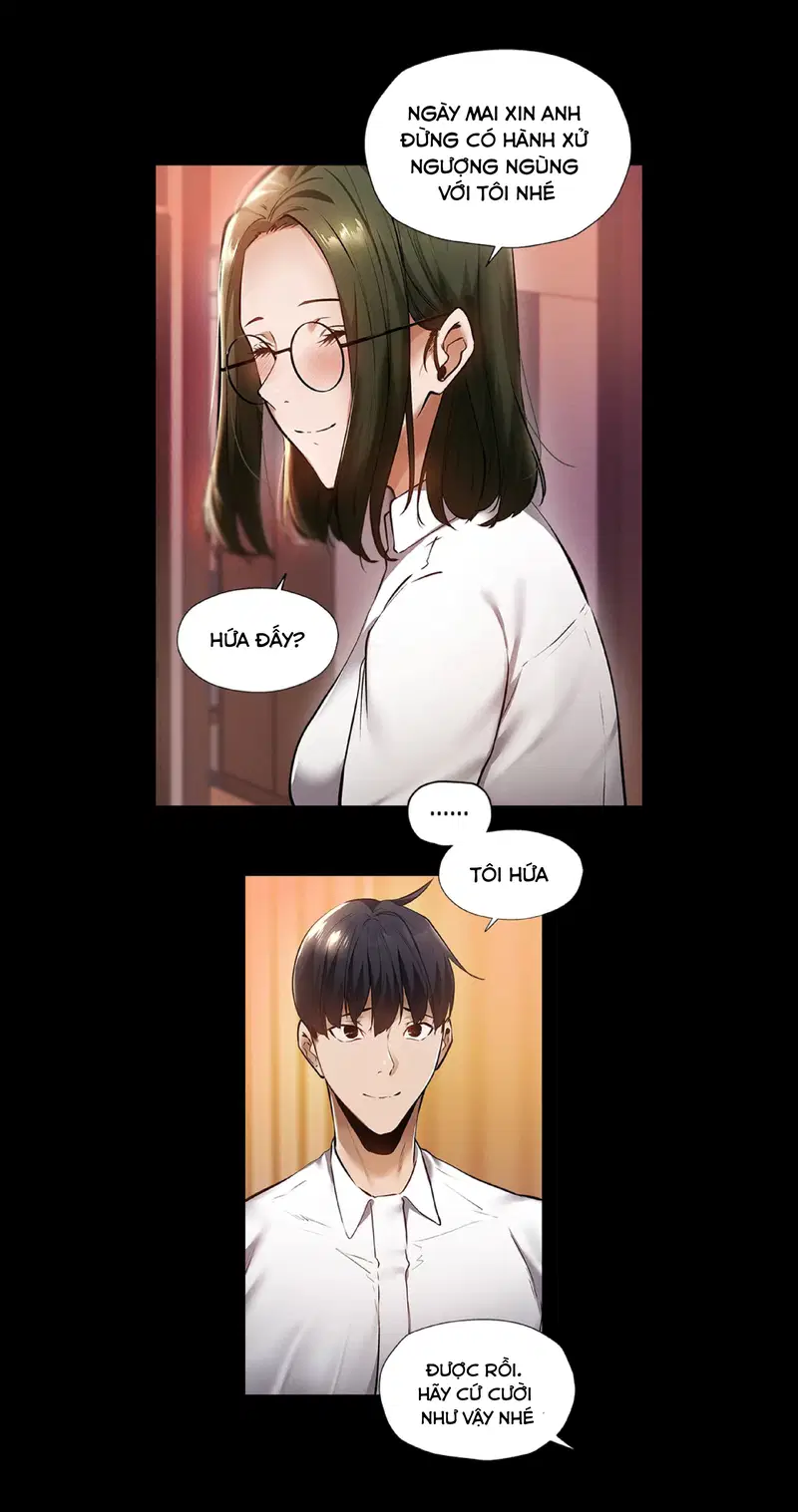 Có Phòng Trống Không - không Che - Chapter 59 trang 13