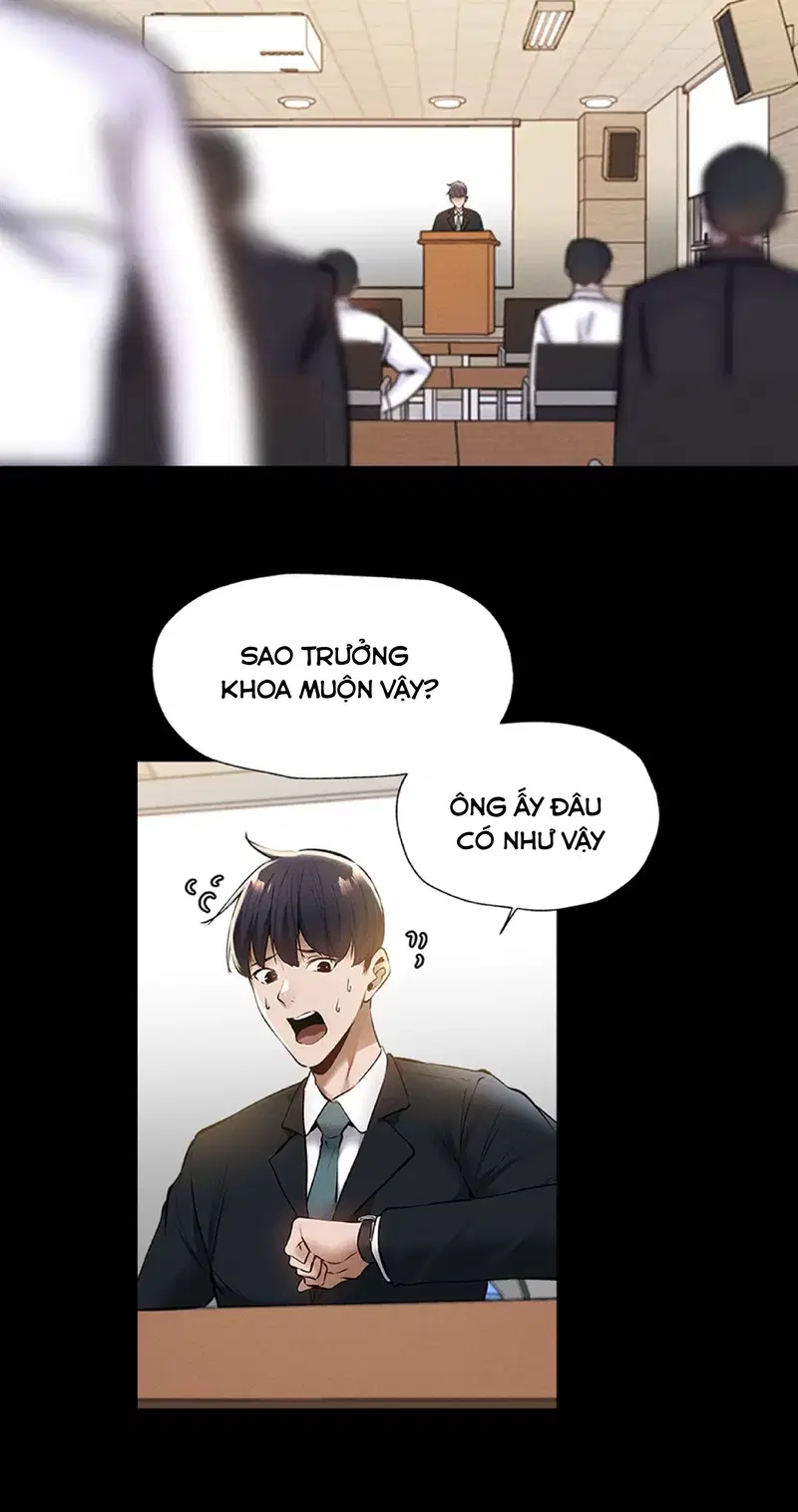 Có Phòng Trống Không - không Che - Chapter 59 trang 17