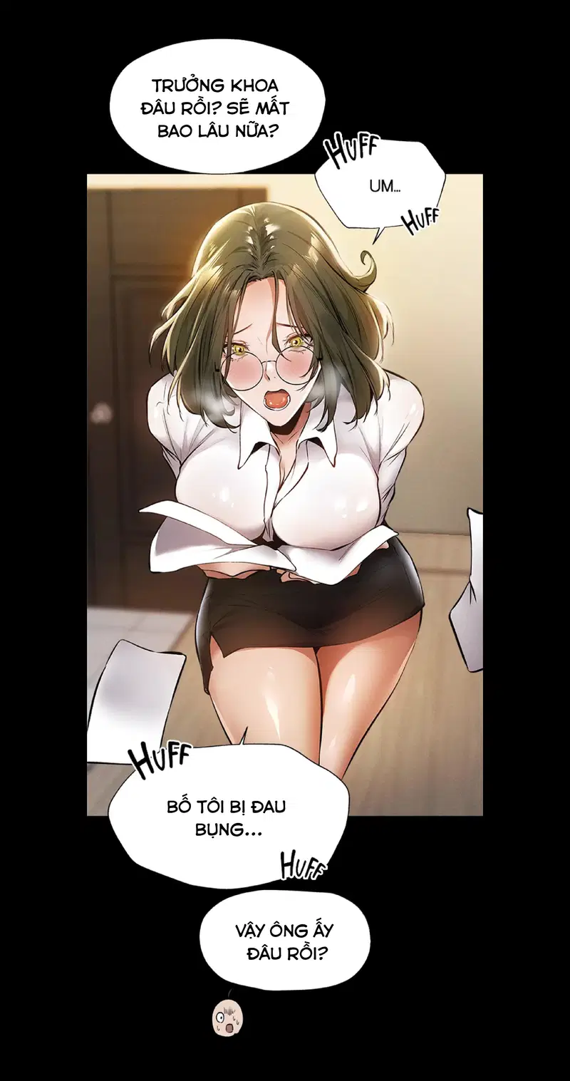 Có Phòng Trống Không - không Che - Chapter 59 trang 19