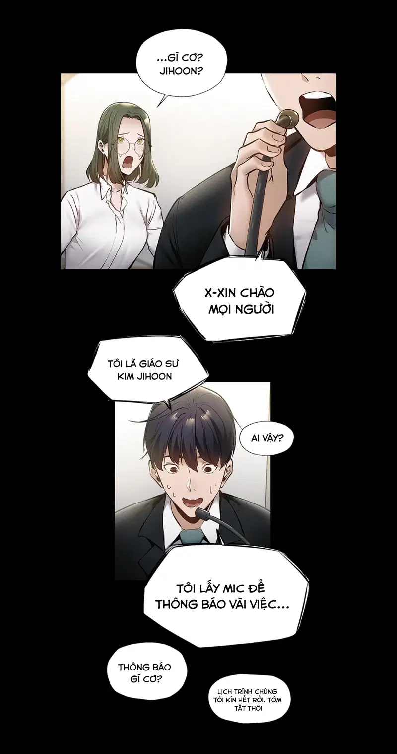 Có Phòng Trống Không - không Che - Chapter 59 trang 22