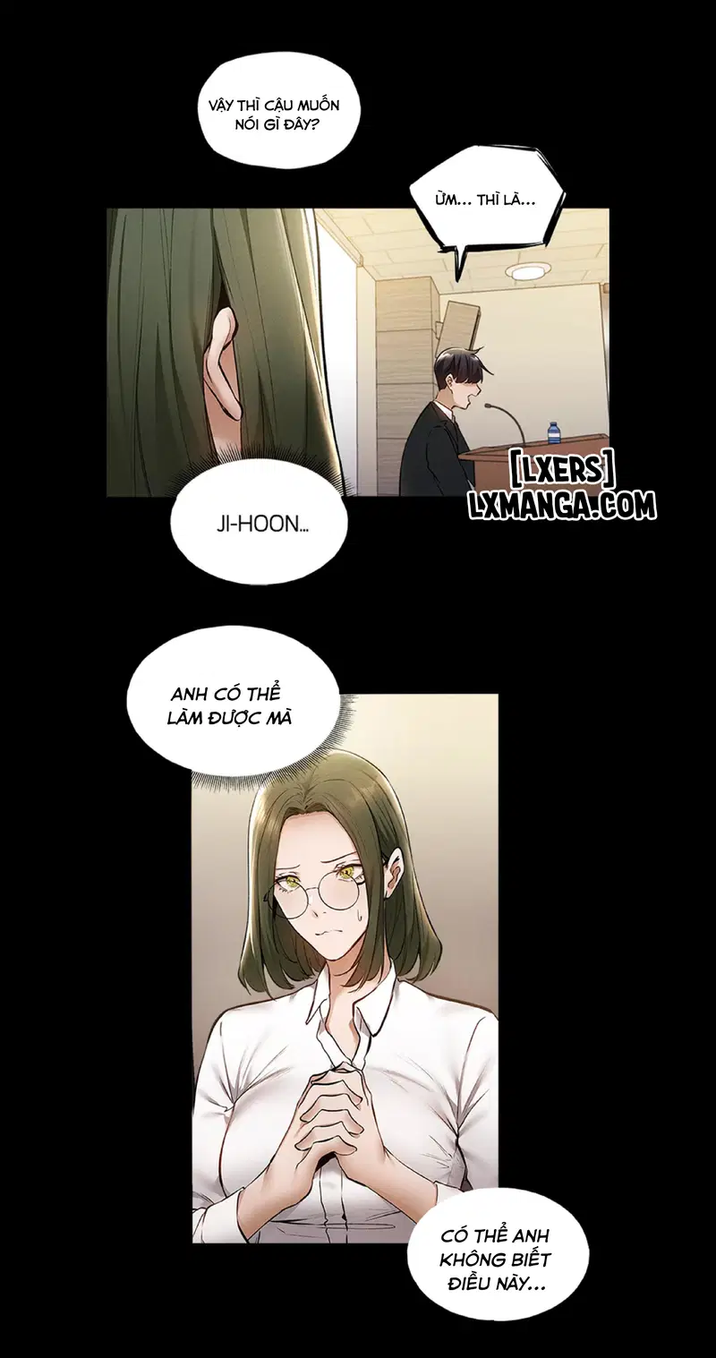 Có Phòng Trống Không - không Che - Chapter 59 trang 23