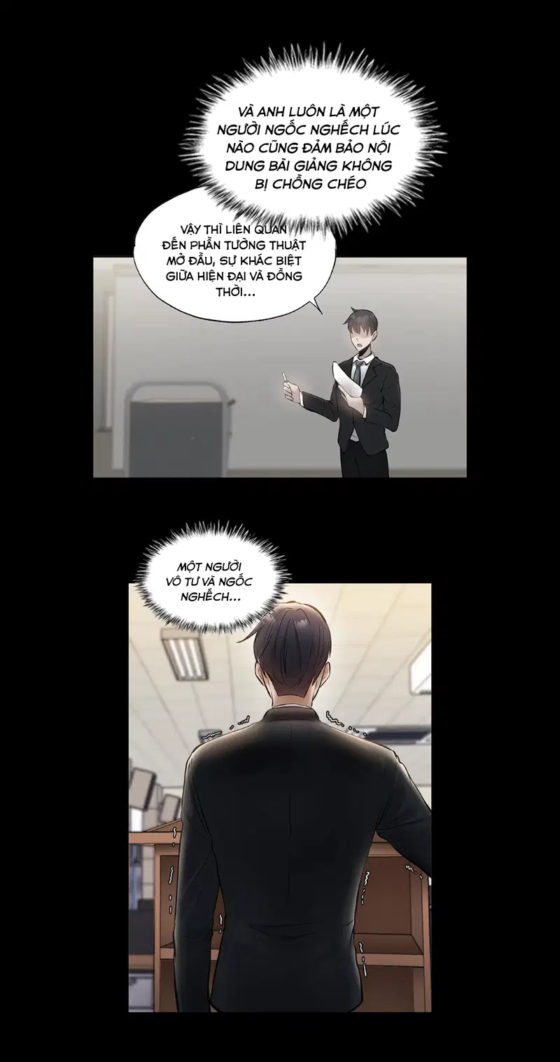 Có Phòng Trống Không - không Che - Chapter 59 trang 27