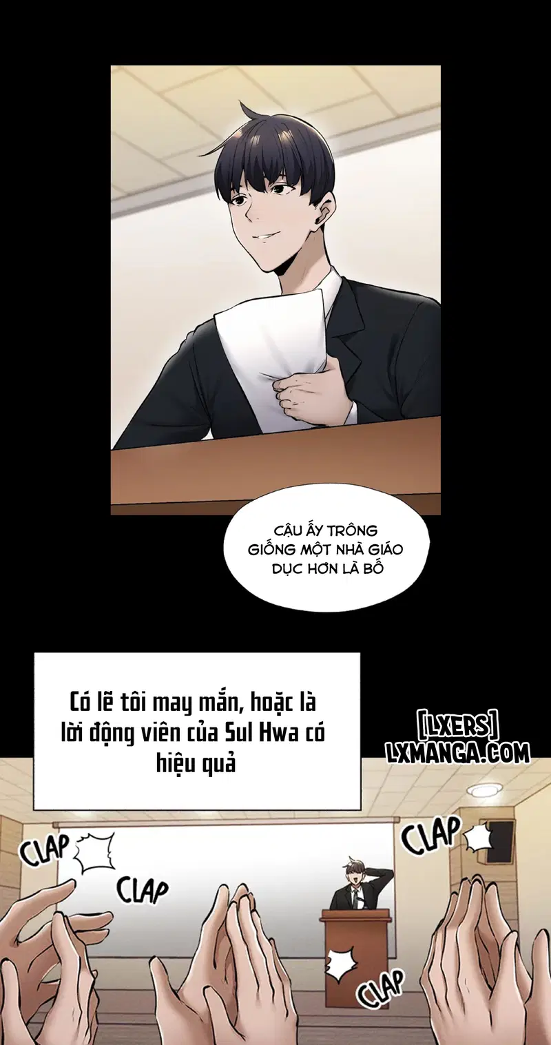 Có Phòng Trống Không - không Che - Chapter 59 trang 33