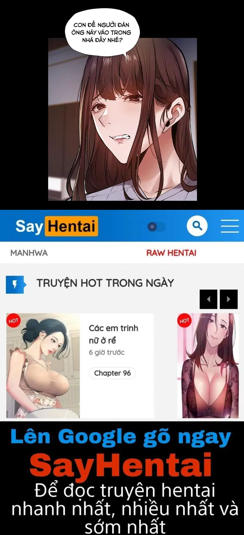 Có Phòng Trống Không - không Che - Chapter 59 trang 39