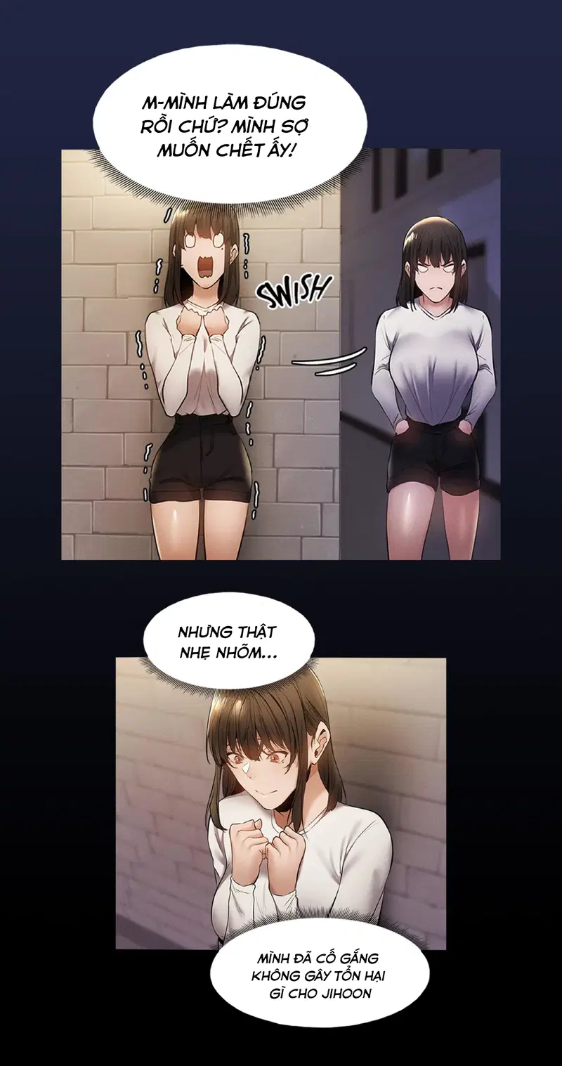 Có Phòng Trống Không - không Che - Chapter 59 trang 5