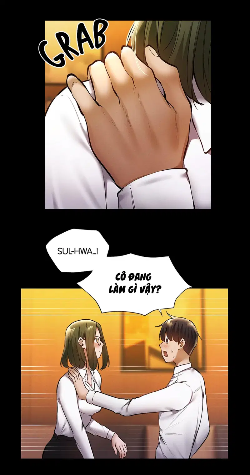 Có Phòng Trống Không - không Che - Chapter 59 trang 9