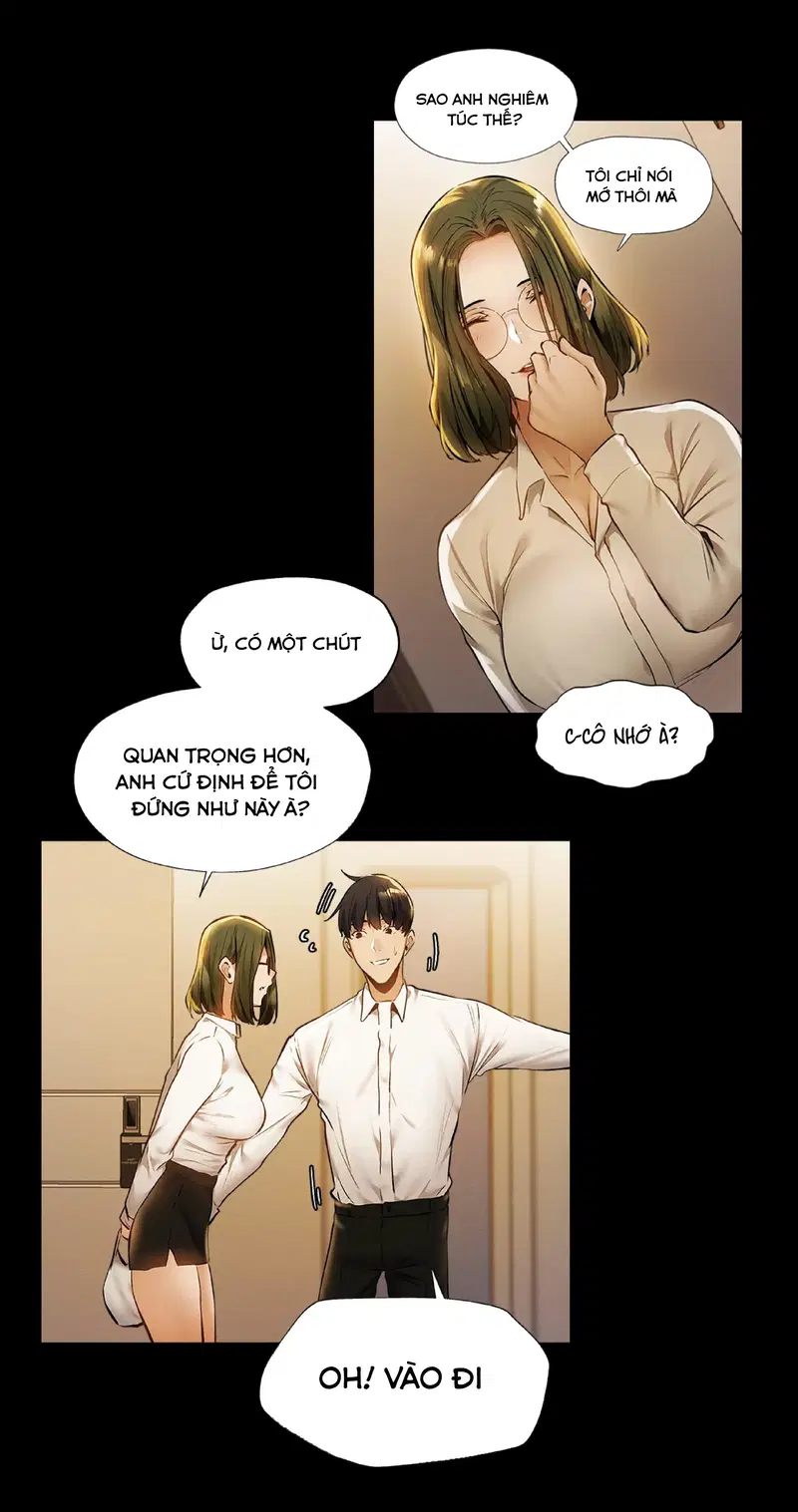 Có Phòng Trống Không - không Che - Chapter 58 trang 10