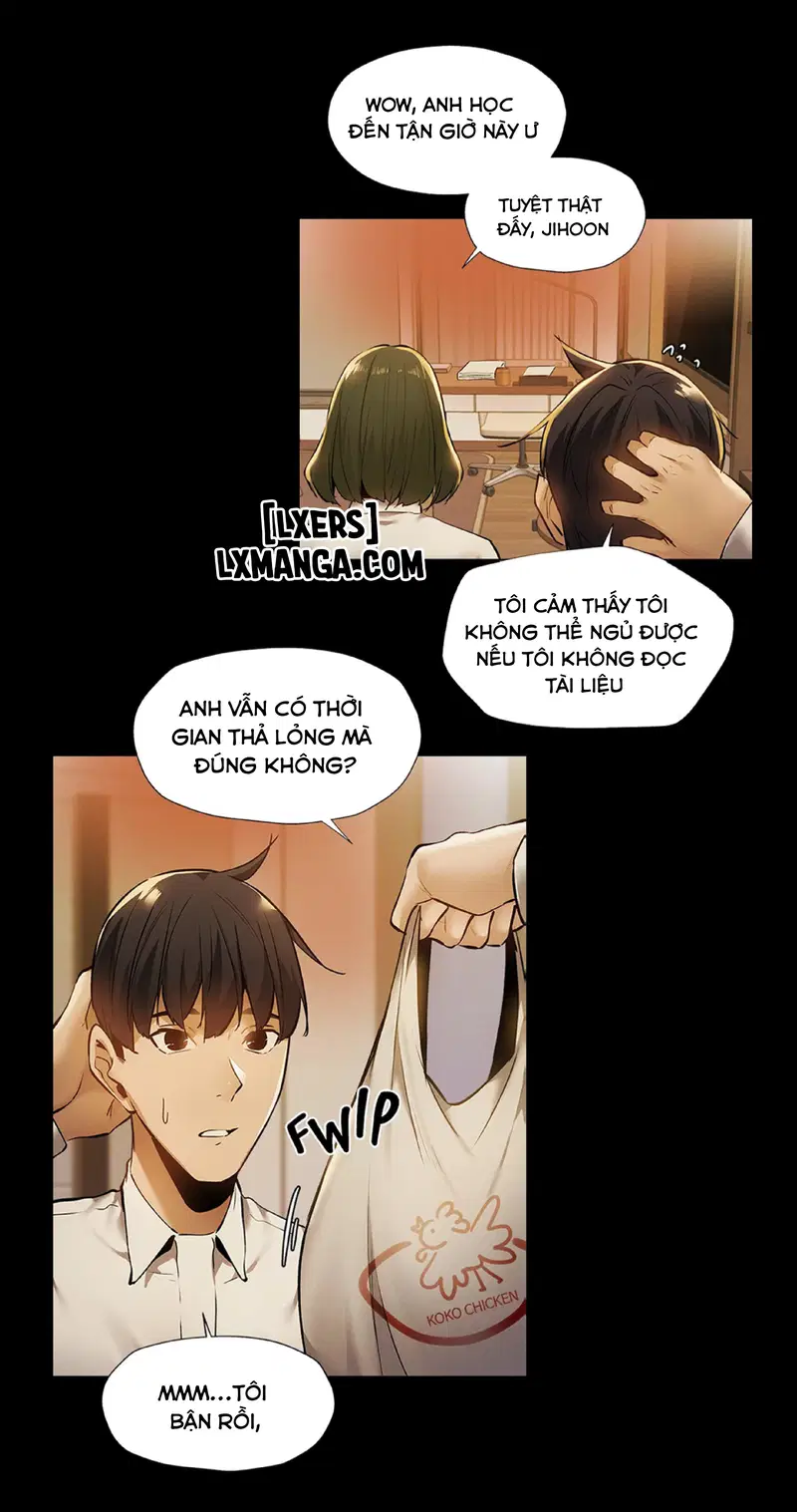 Có Phòng Trống Không - không Che - Chapter 58 trang 11