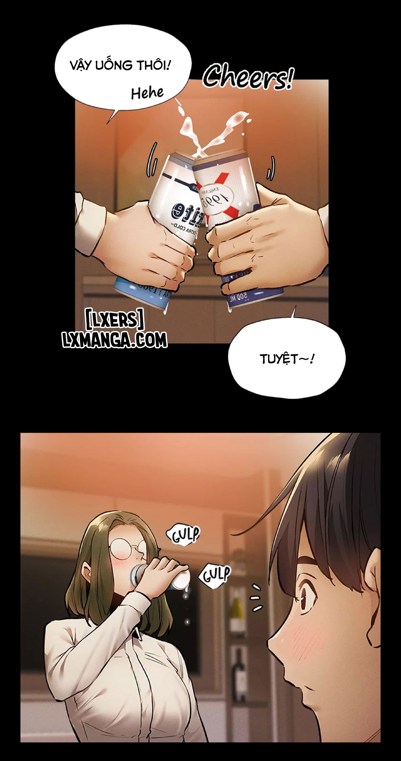 Có Phòng Trống Không - không Che - Chapter 58 trang 13