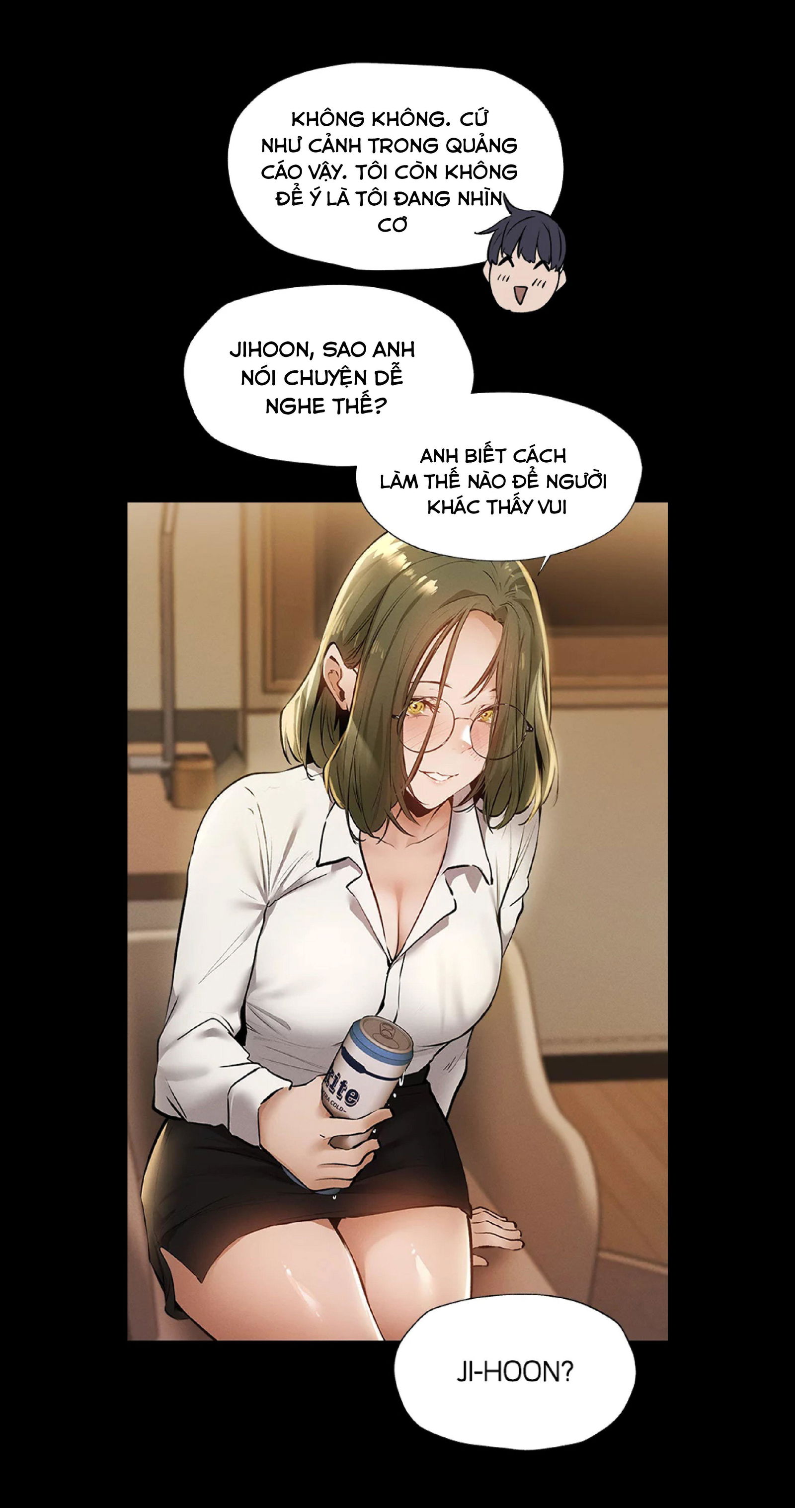 Có Phòng Trống Không - không Che - Chapter 58 trang 16
