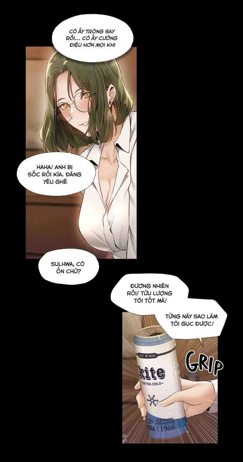 Có Phòng Trống Không - không Che - Chapter 58 trang 18