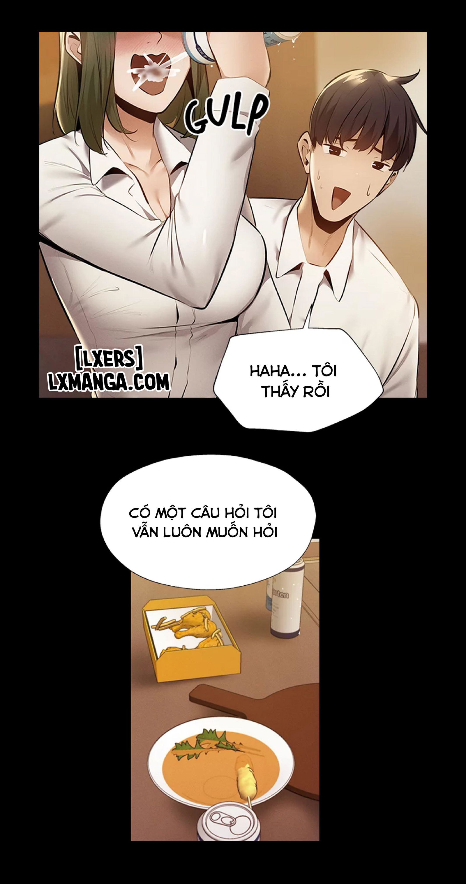 Có Phòng Trống Không - không Che - Chapter 58 trang 19