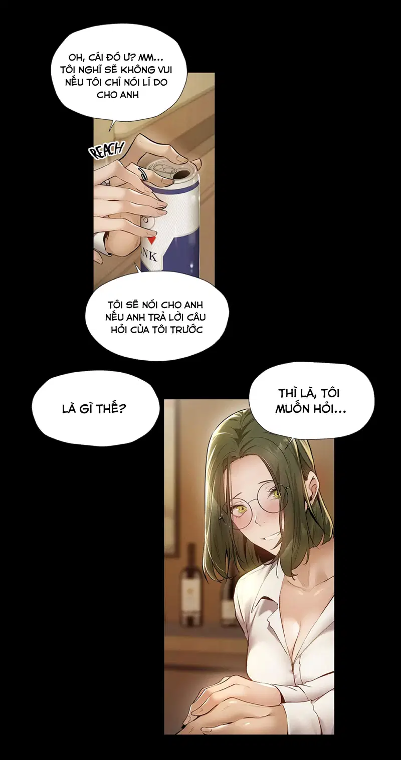 Có Phòng Trống Không - không Che - Chapter 58 trang 22