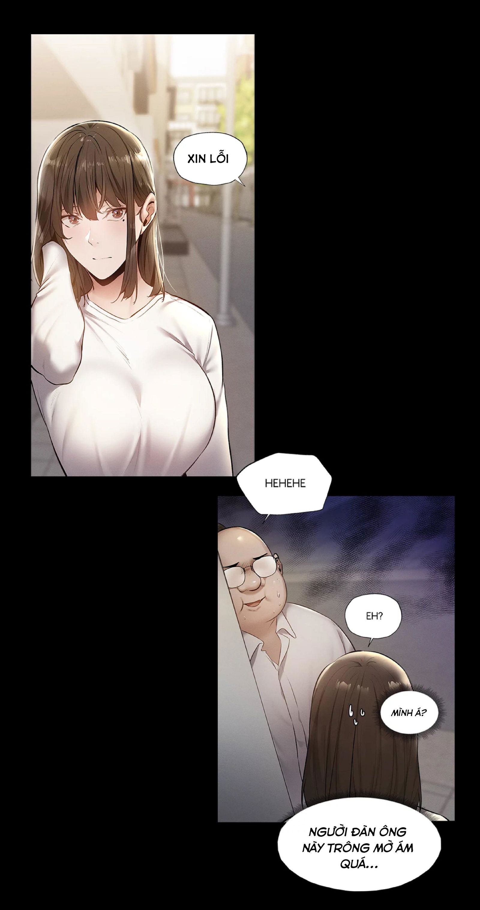 Có Phòng Trống Không - không Che - Chapter 58 trang 24
