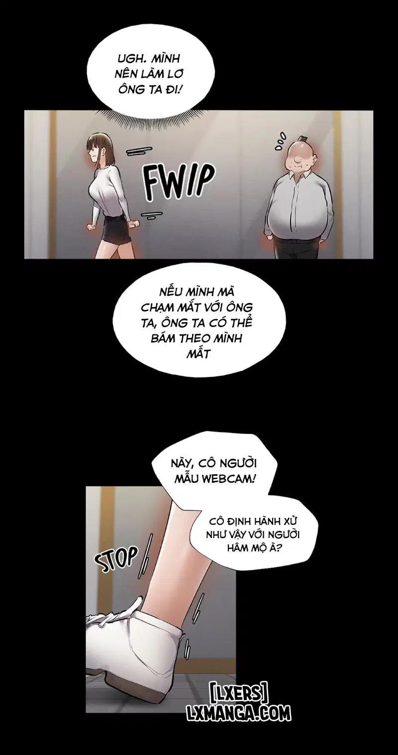 Có Phòng Trống Không - không Che - Chapter 58 trang 25