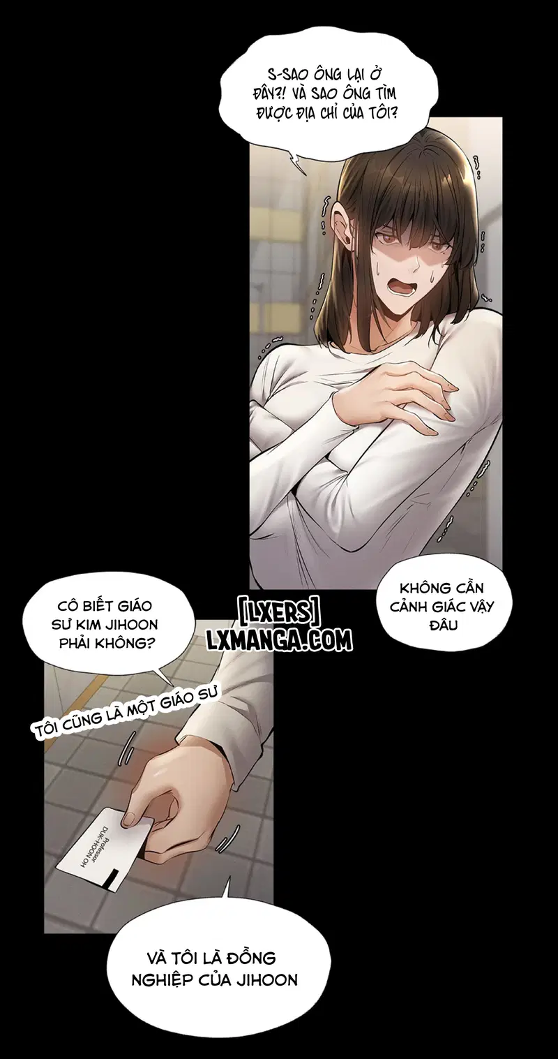 Có Phòng Trống Không - không Che - Chapter 58 trang 27