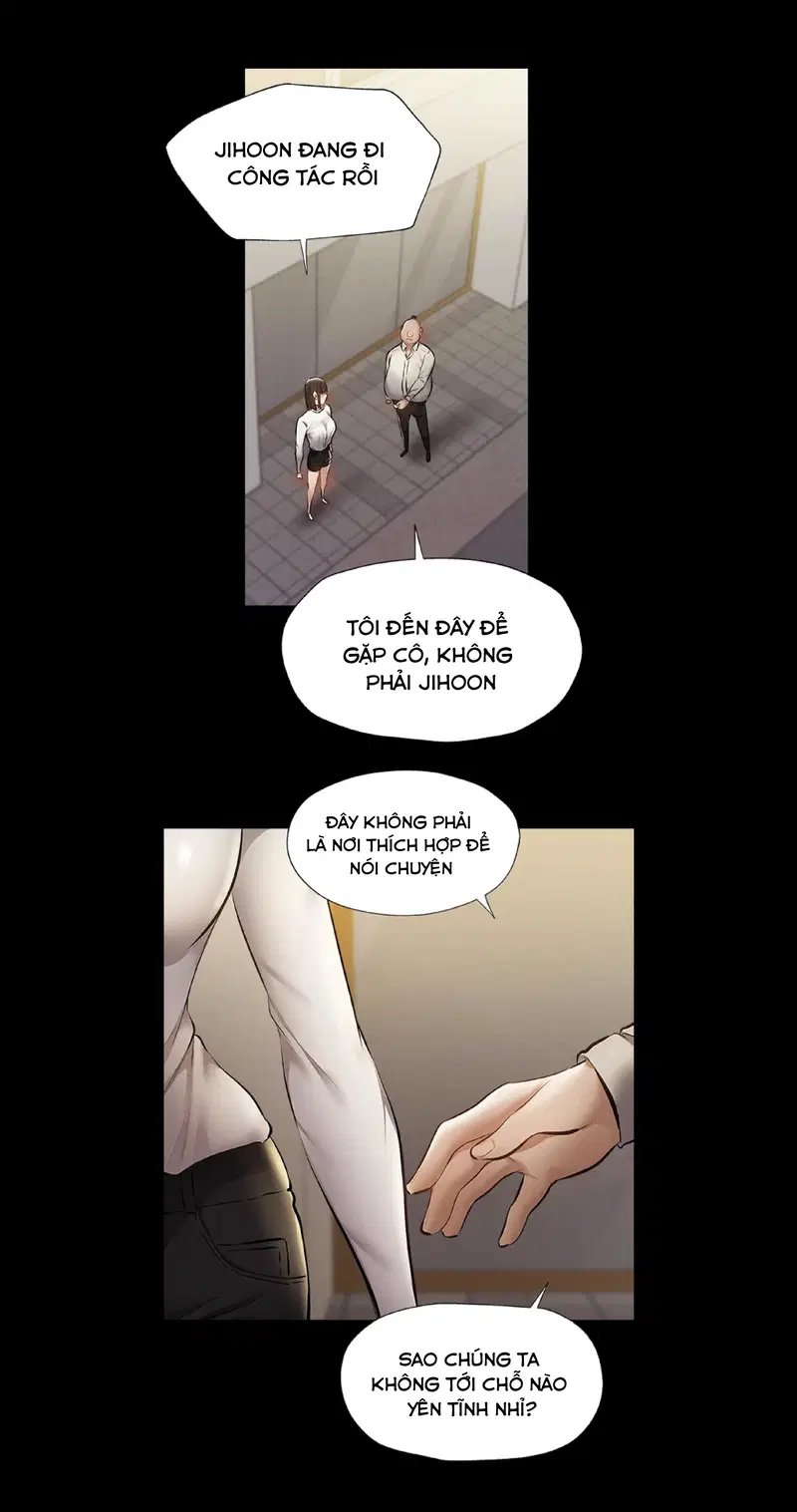 Có Phòng Trống Không - không Che - Chapter 58 trang 28